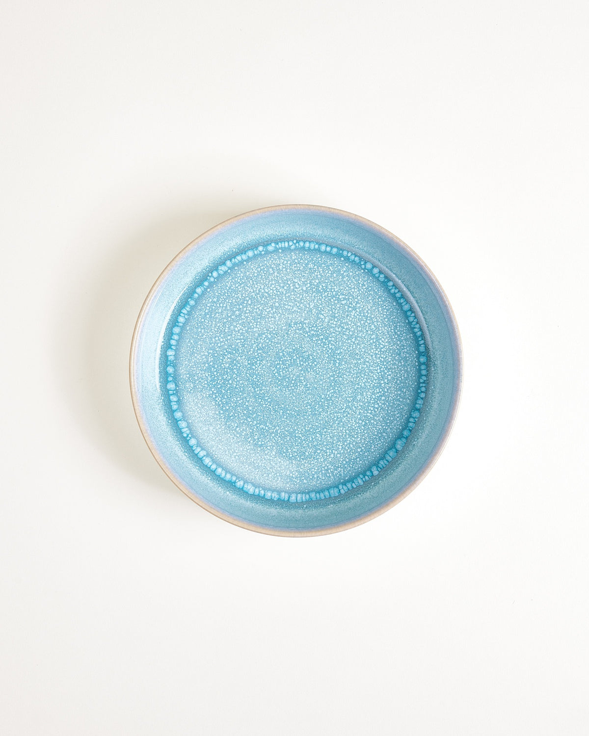 Cordoama - Pasta plate modern aqua
