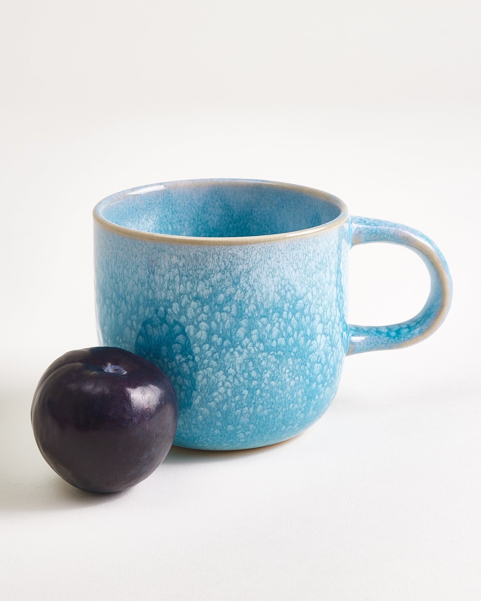 Cordoama Tasse groß aqua 4er-Set