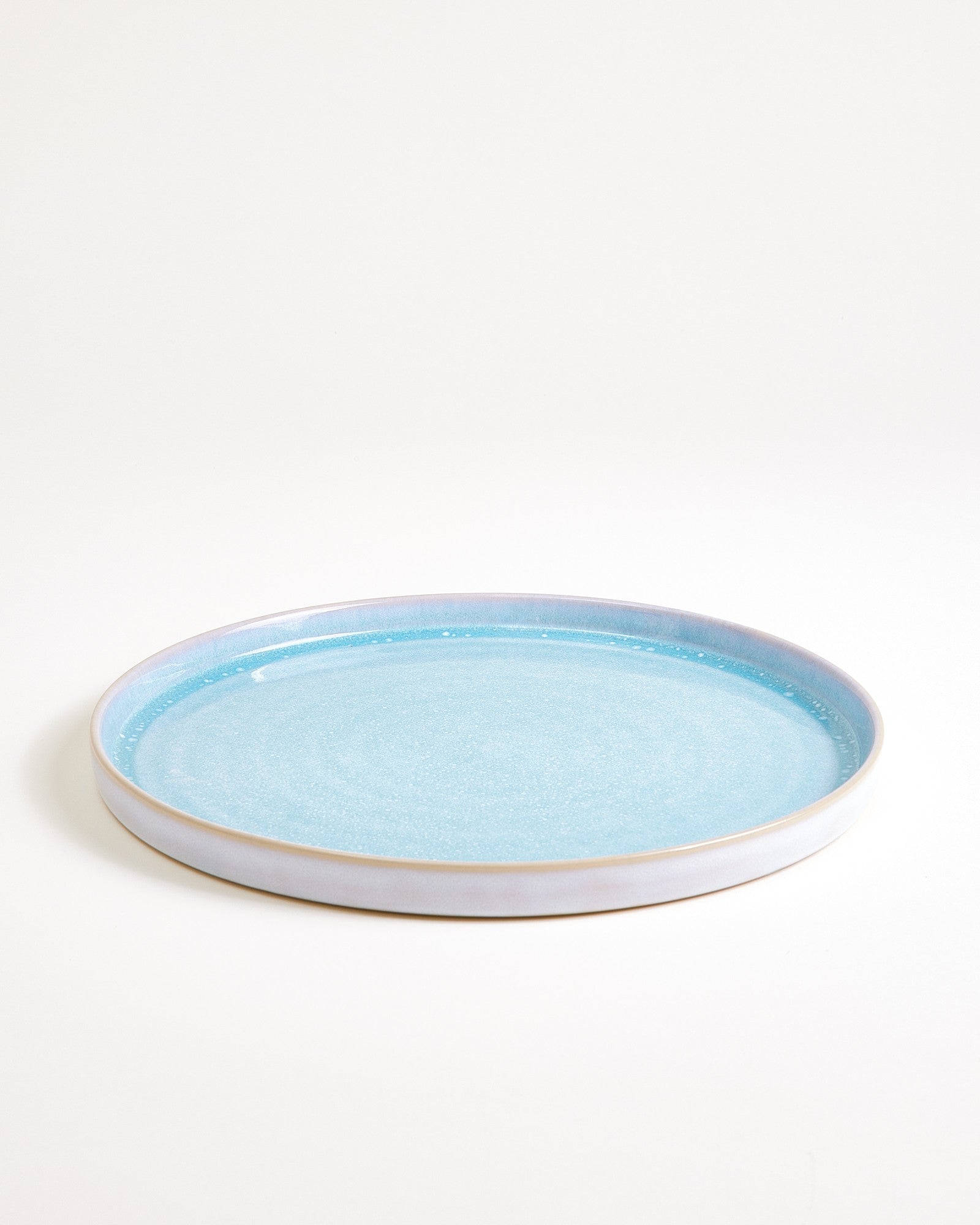 Cordoama - Piatto grande moderno aqua