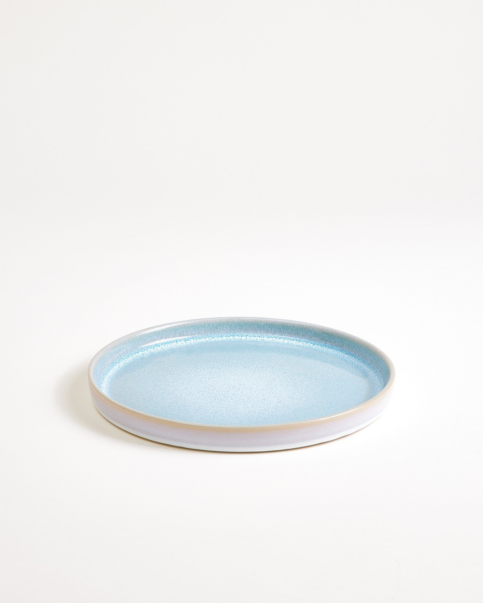Cordoama - Petite assiette moderne aqua