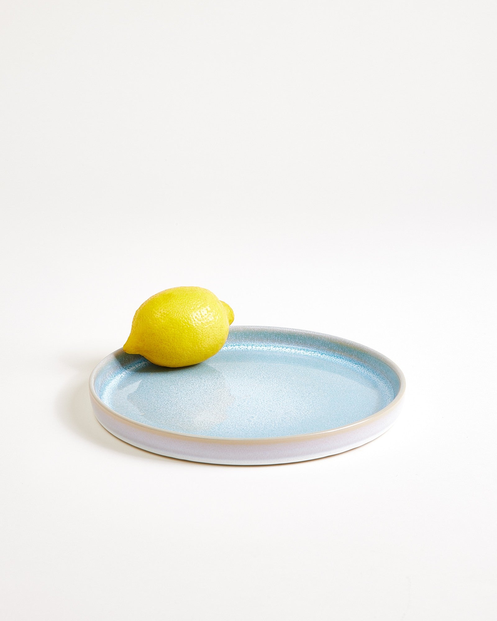 Cordoama - Petite assiette moderne aqua