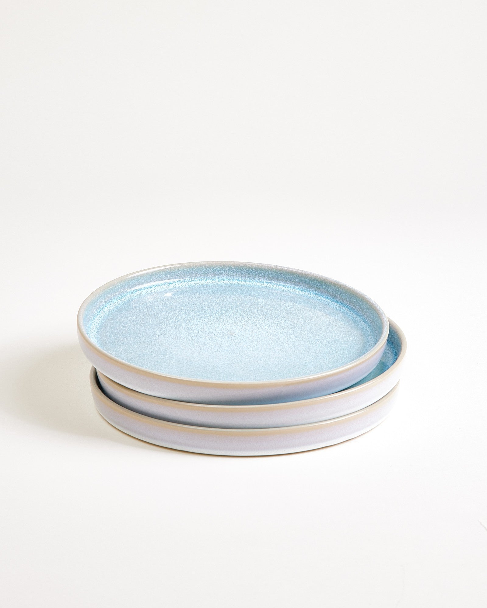 Cordoama - Petite assiette moderne aqua