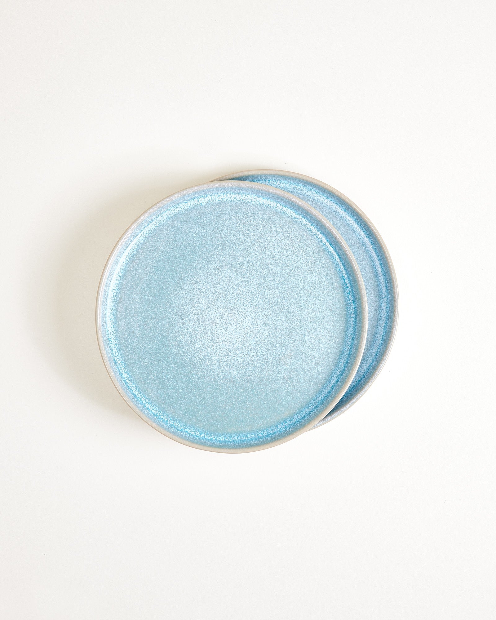 Cordoama - Petite assiette moderne aqua