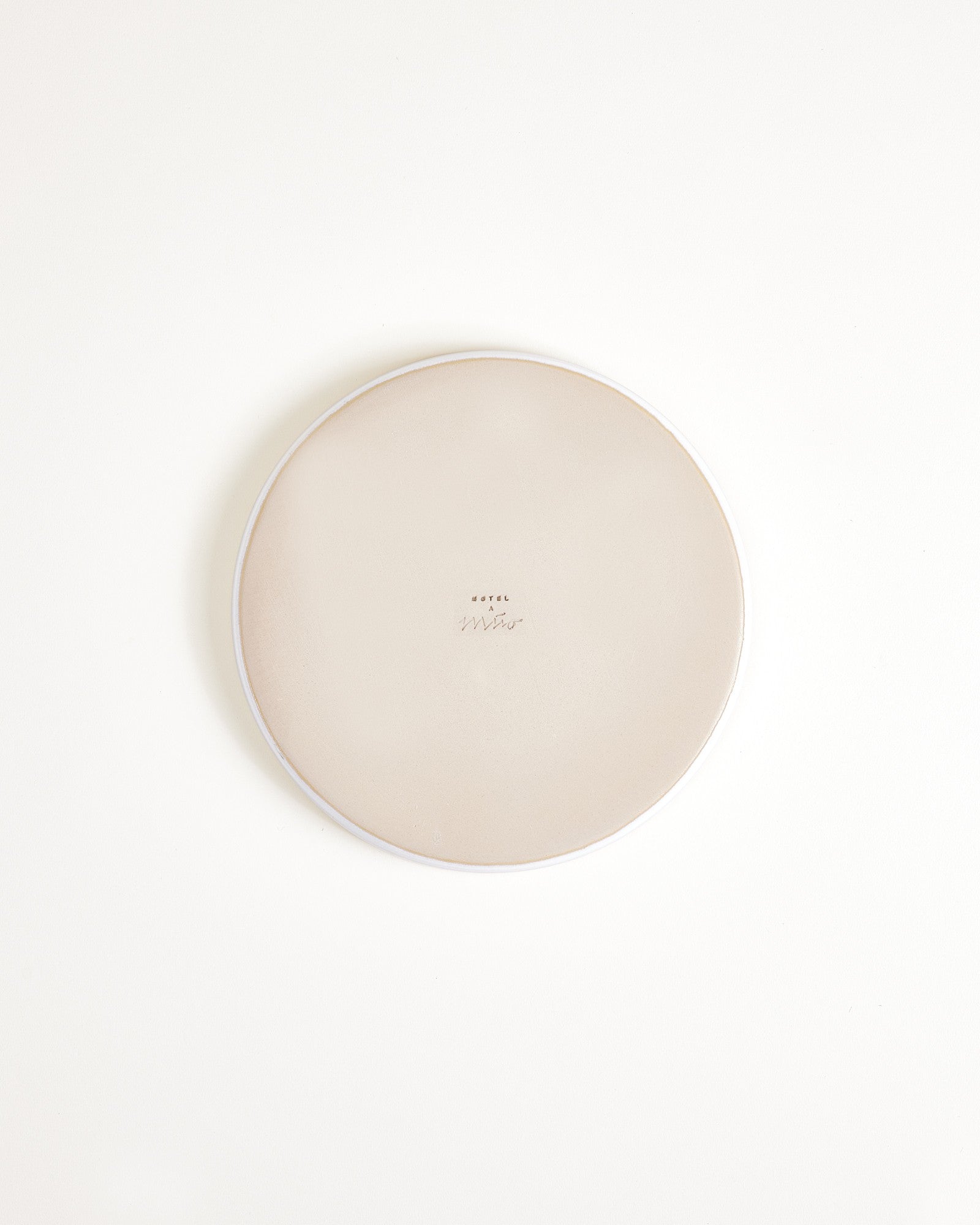 Cordoama - Petite assiette moderne aqua
