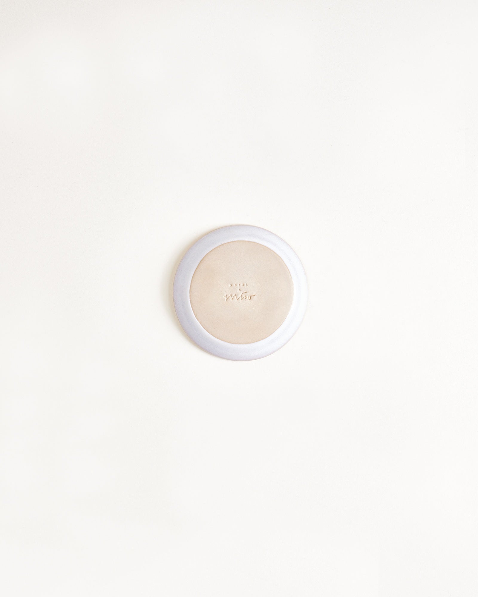 Cordoama set van 4 eierdopjes azuurblauw