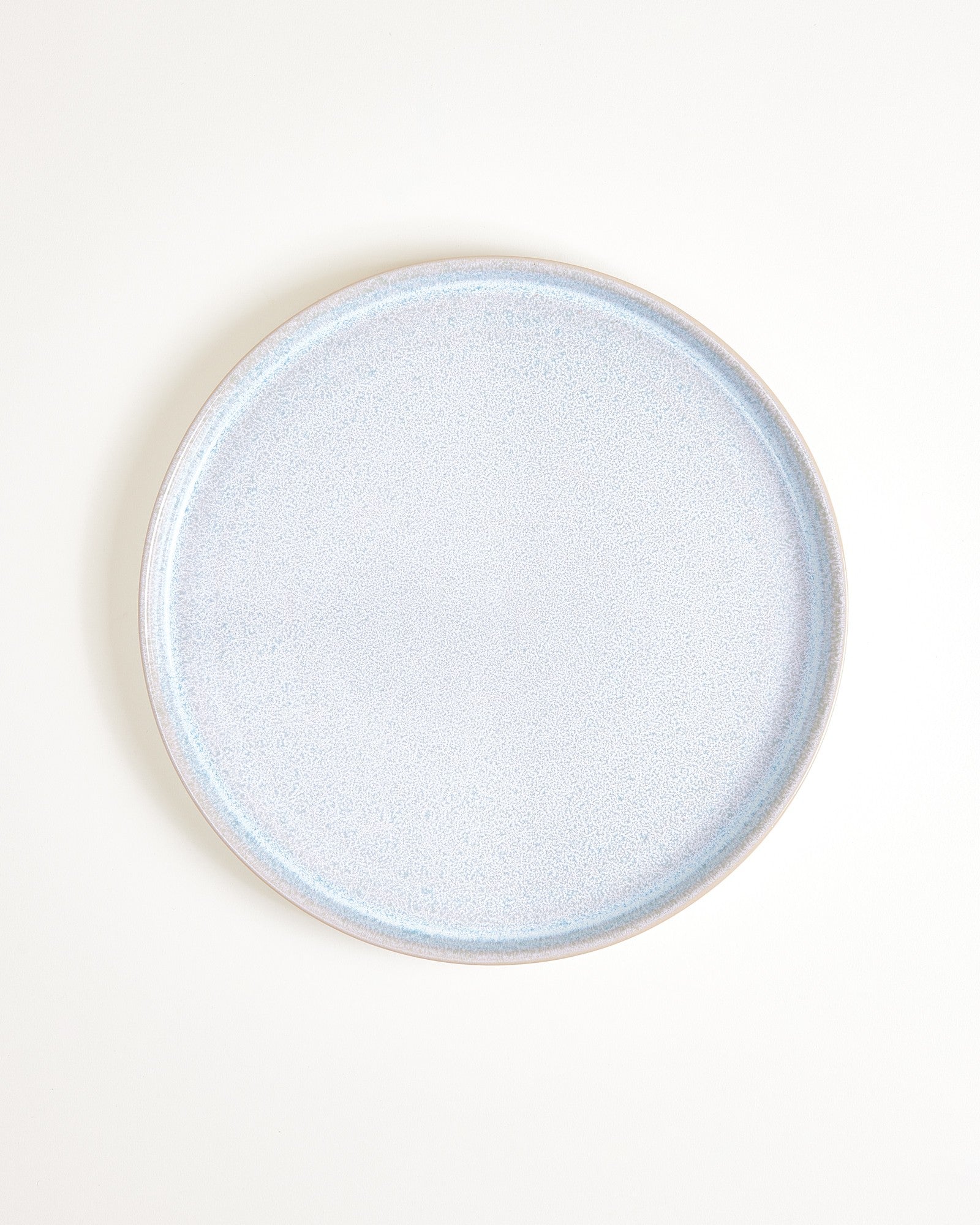Cordoama - Large plate modern azure