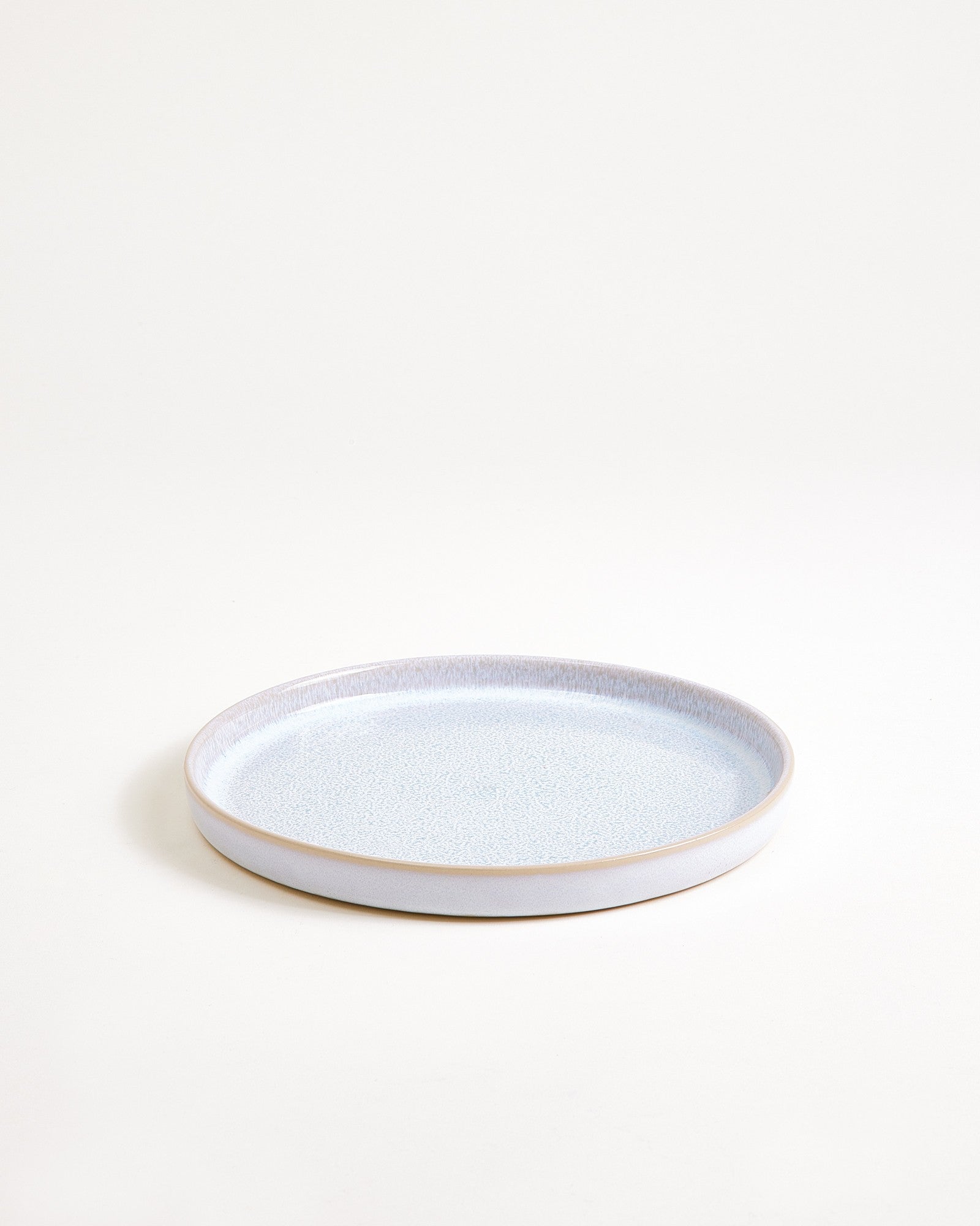 Cordoama - Small plate modern azure