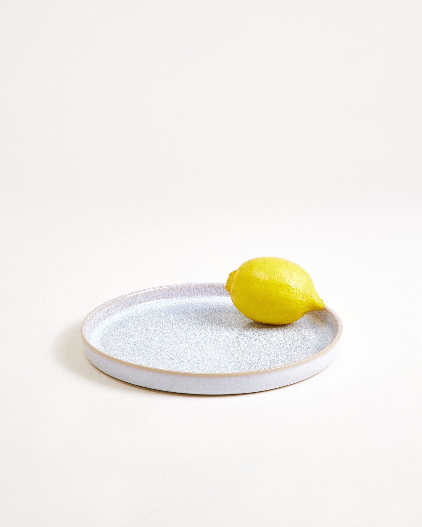 Cordoama - Small plate modern azure