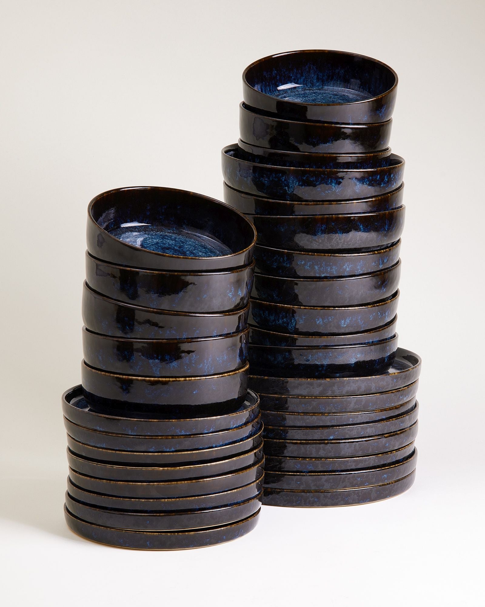 Cordoama - Set da 32 pezzi darkblue