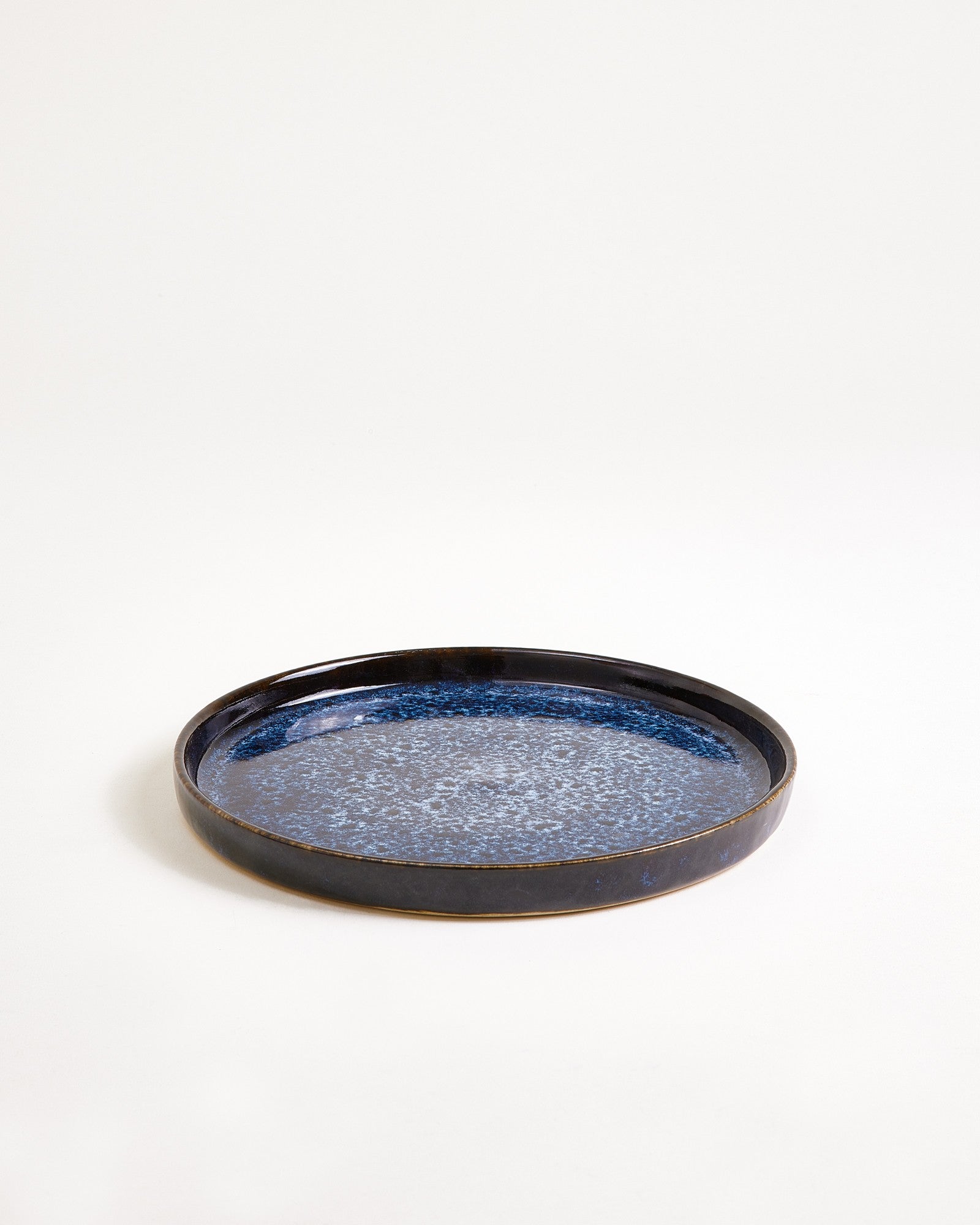 Cordoama - Klein bord modern donkerblauw