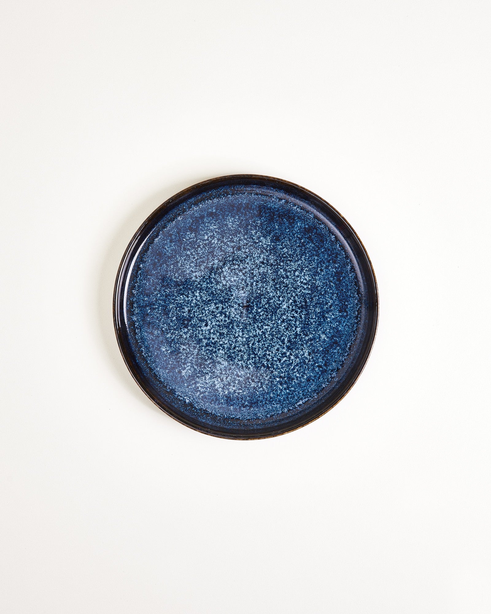 Cordoama - Klein bord modern donkerblauw