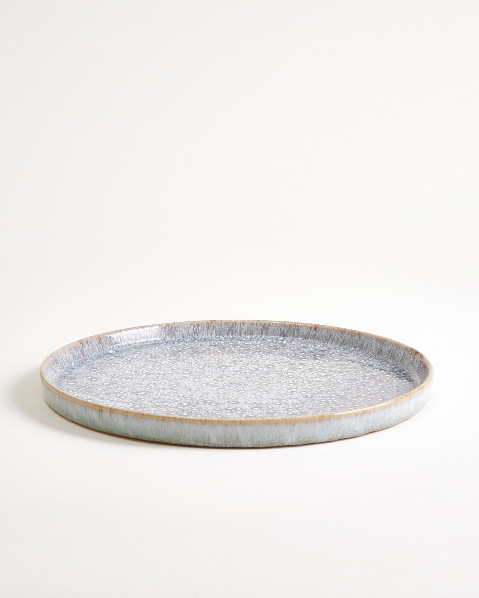 Cordoama - Large plate gray