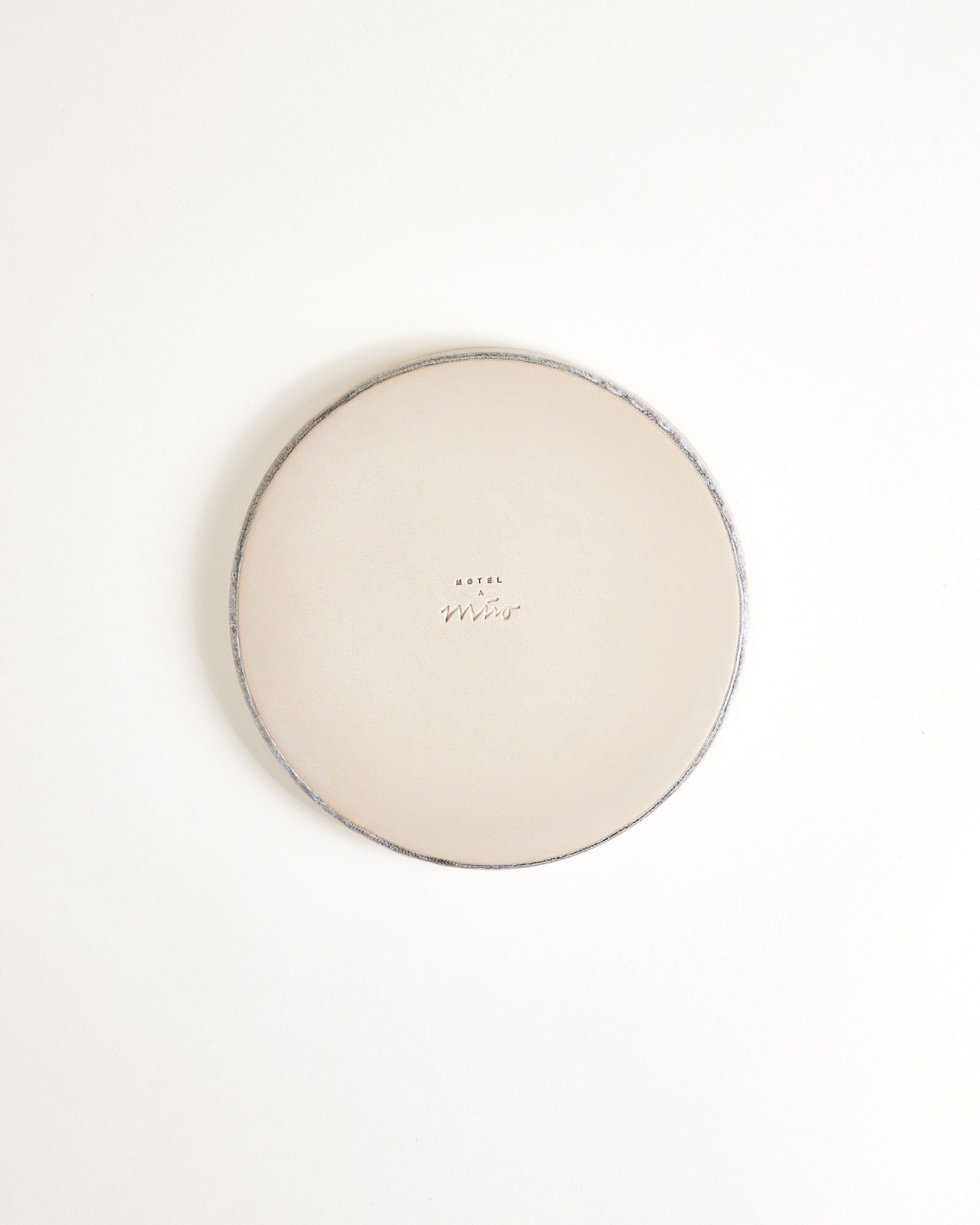 Cordoama - Small plate gray