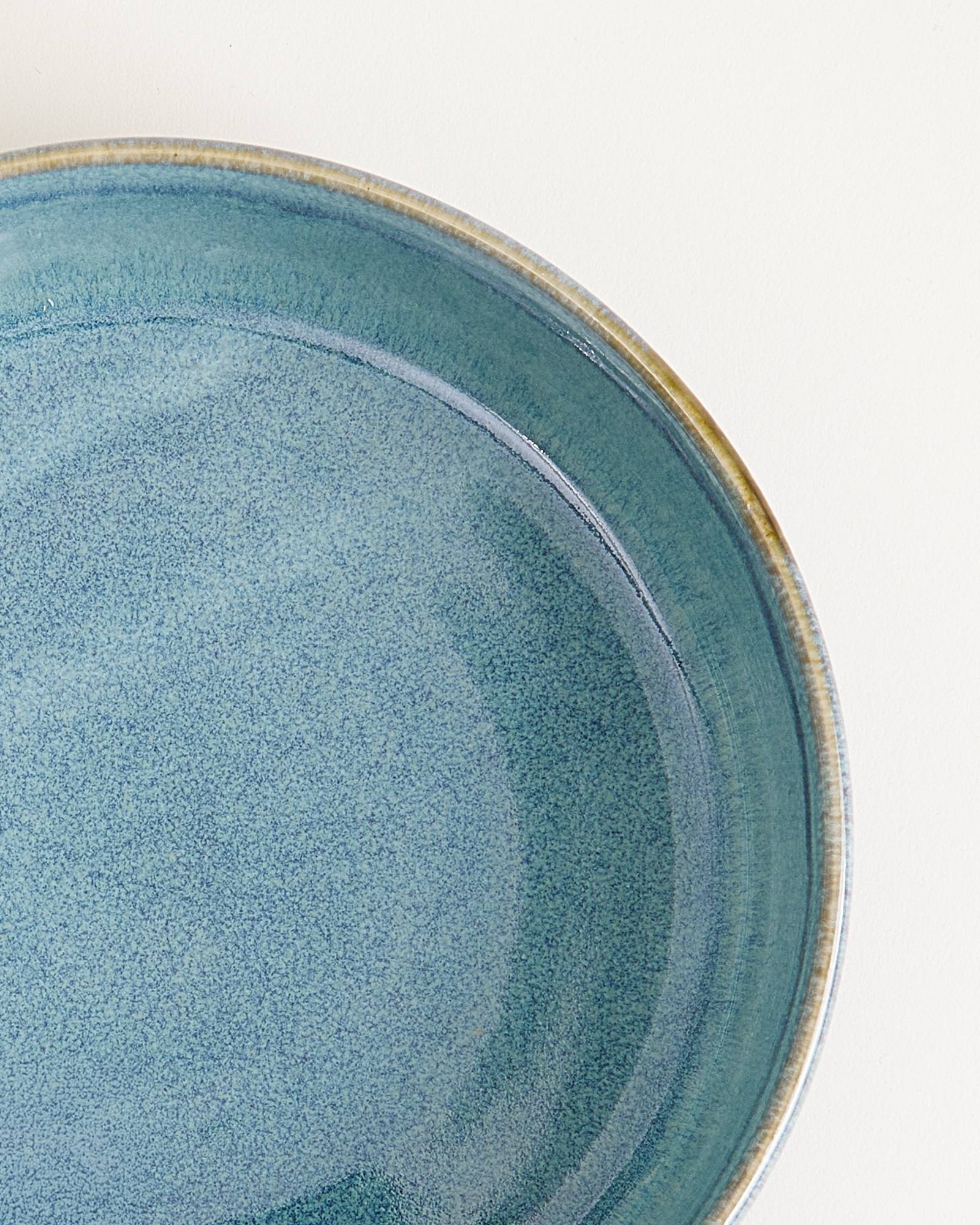Cordoama - Mueslikom modern groenblauw