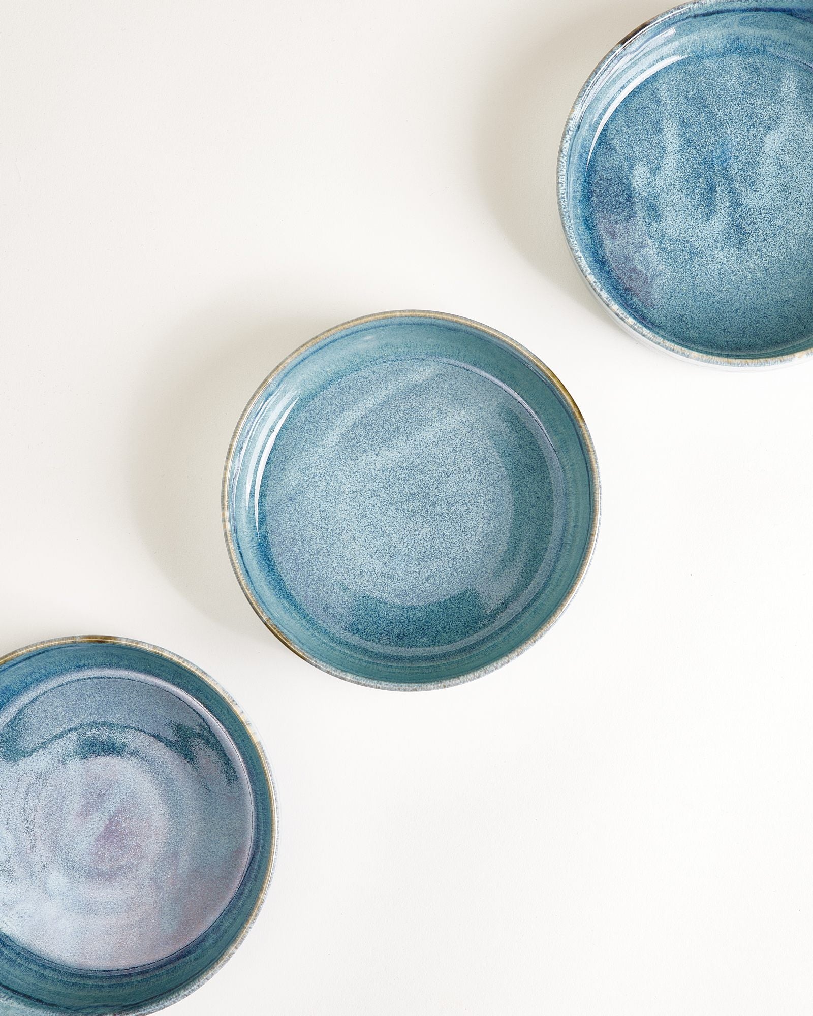 Cordoama - Mueslikom modern groenblauw