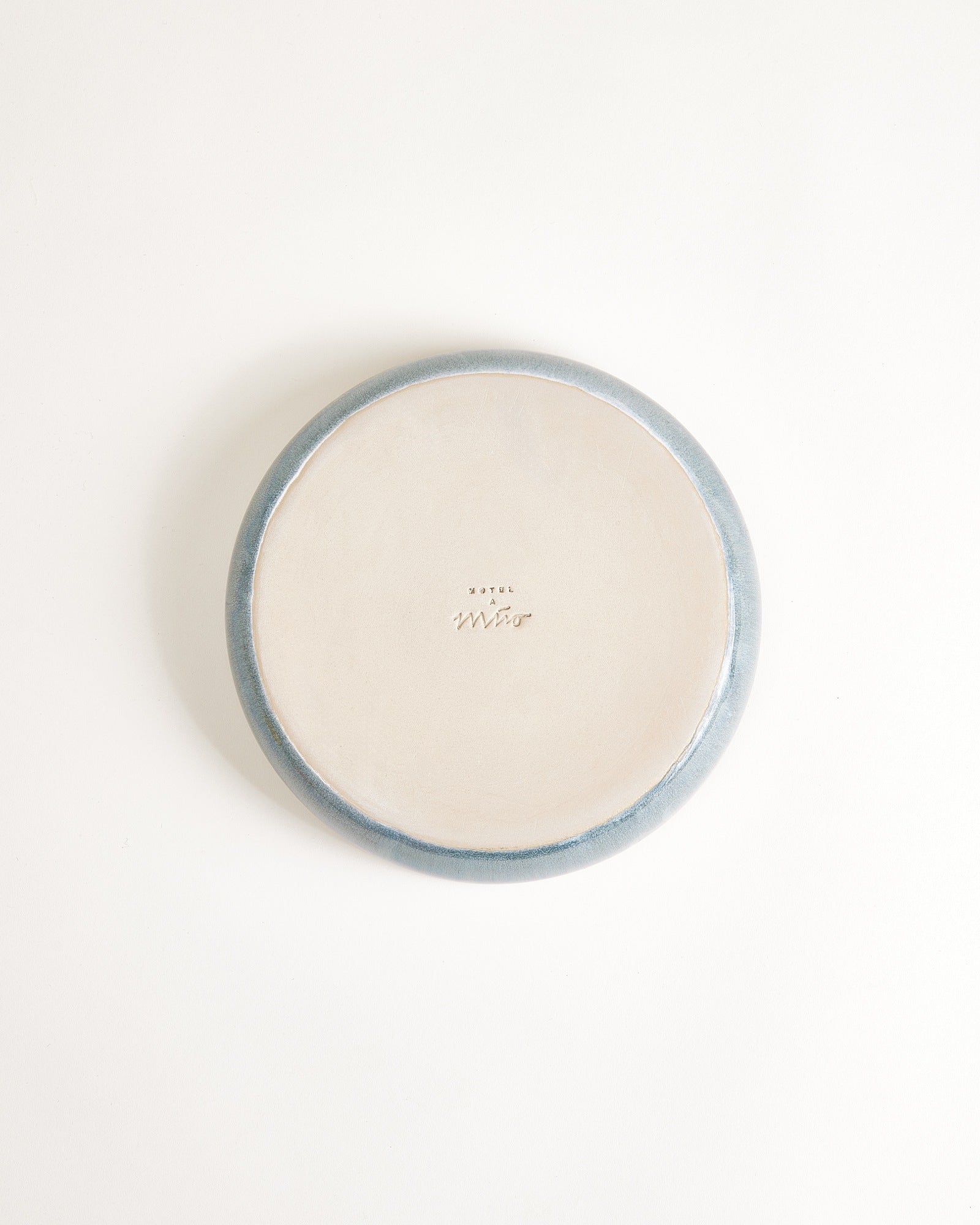 Cordoama - Pasta plate modern green-blue