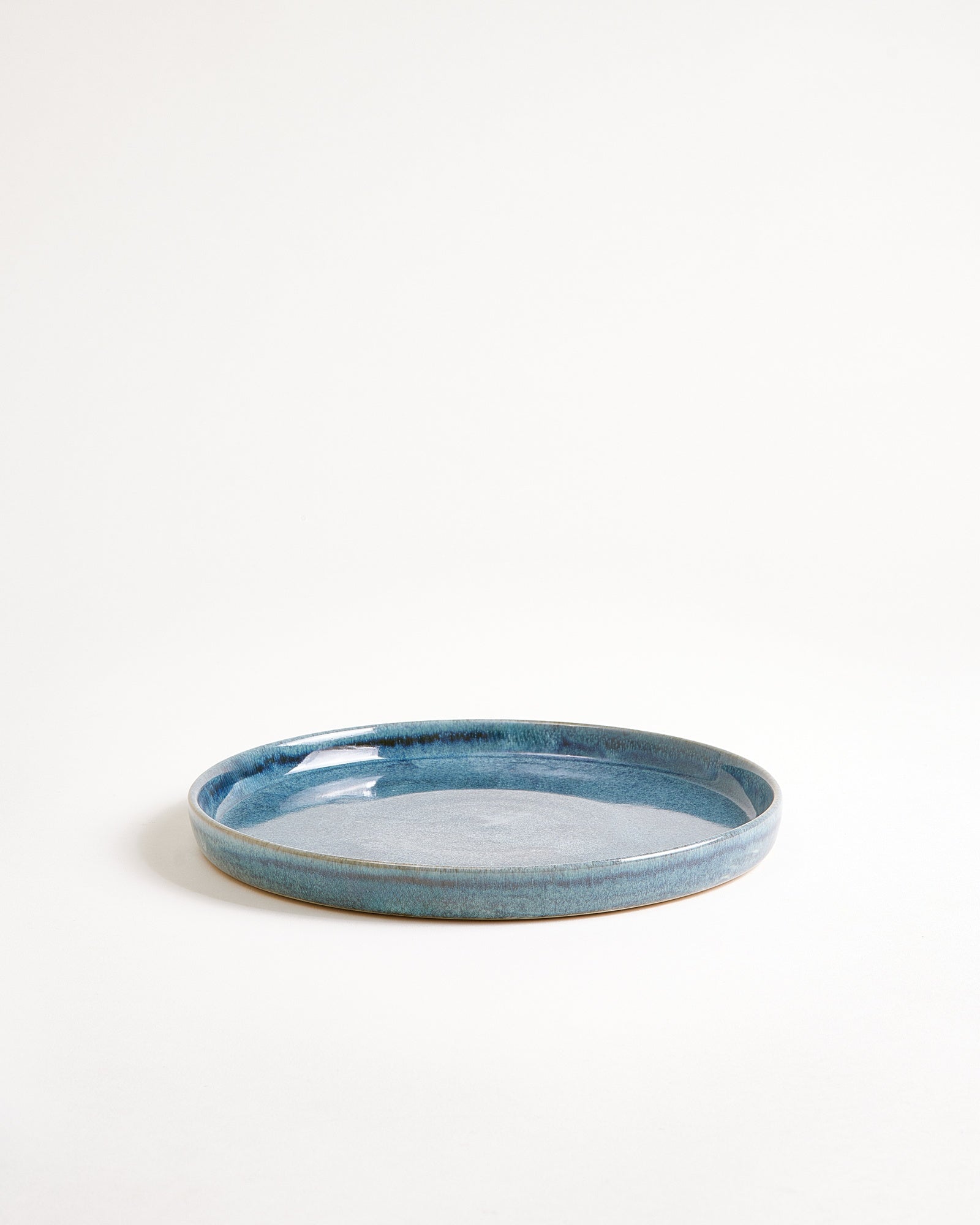 Cordoama - Small plate green-blue