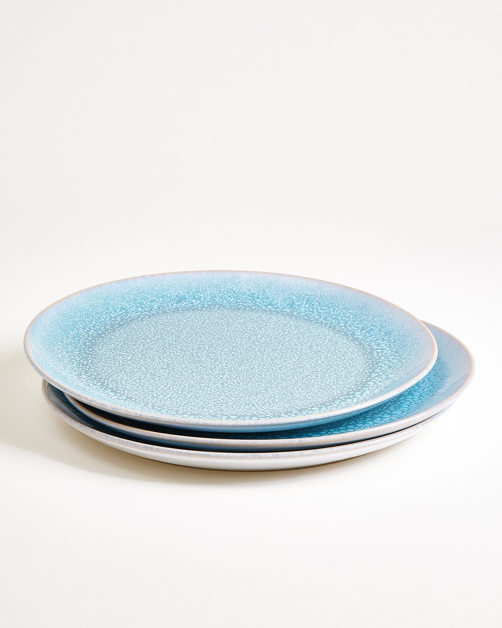Cordoama - Groot bord classic aqua