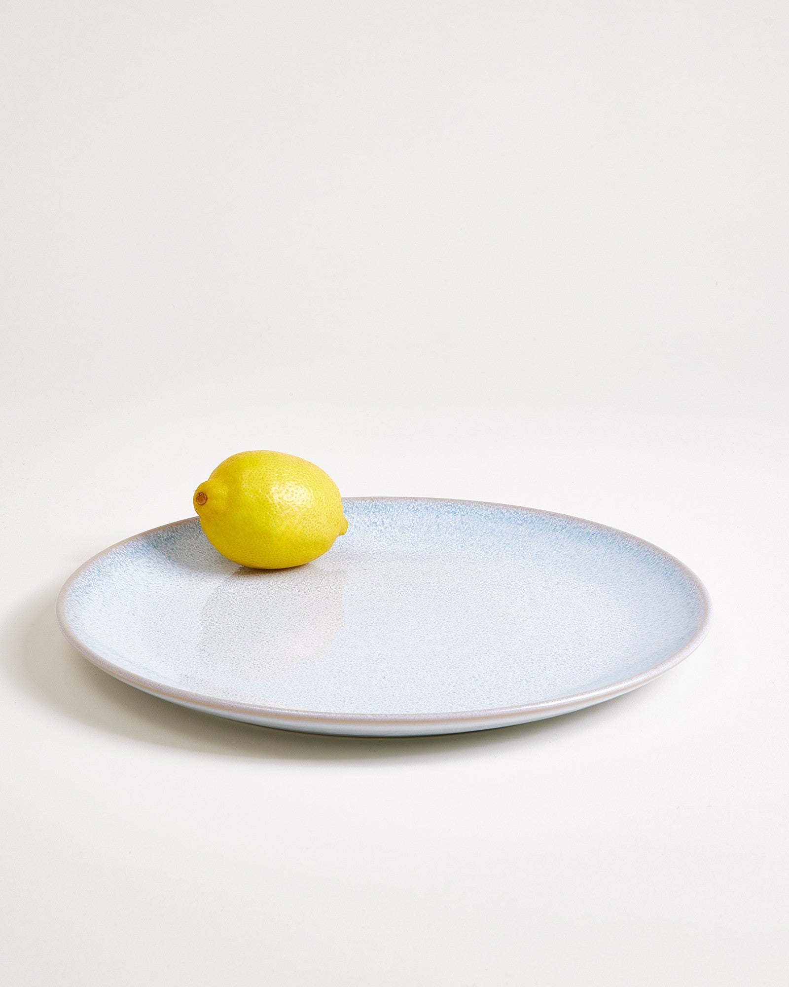 Cordoama - Large plate classic azure
