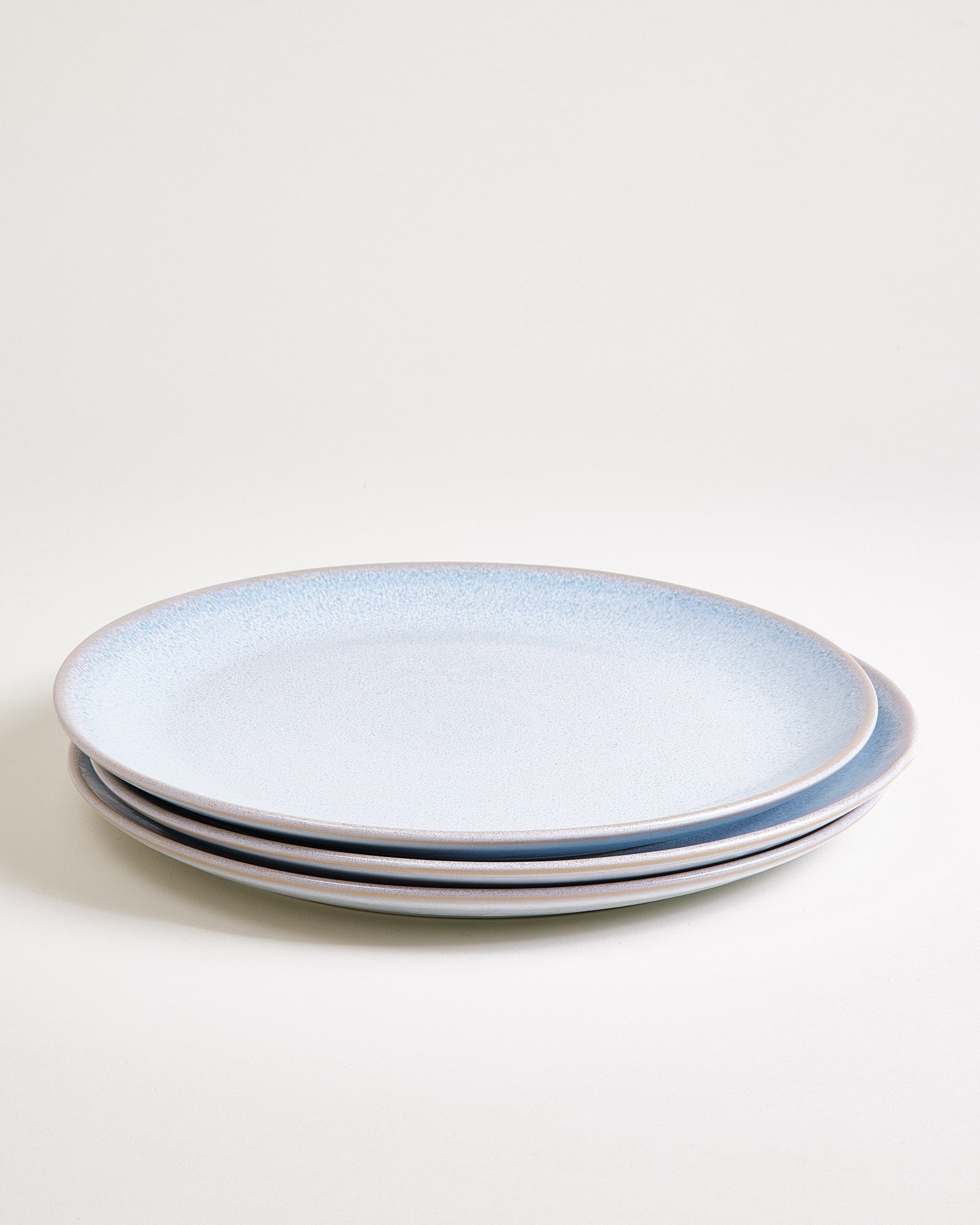 Cordoama - Large plate classic azure
