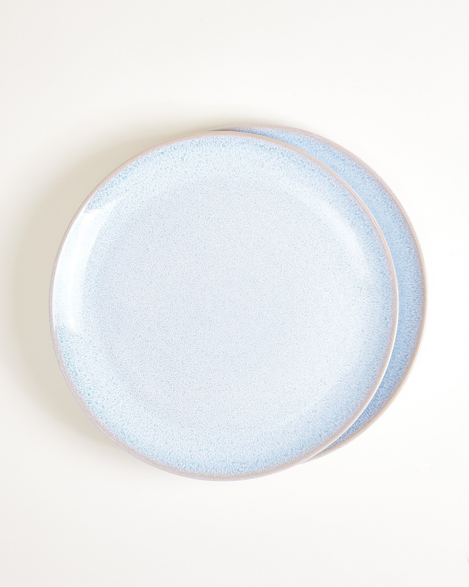 Cordoama - Large plate classic azure