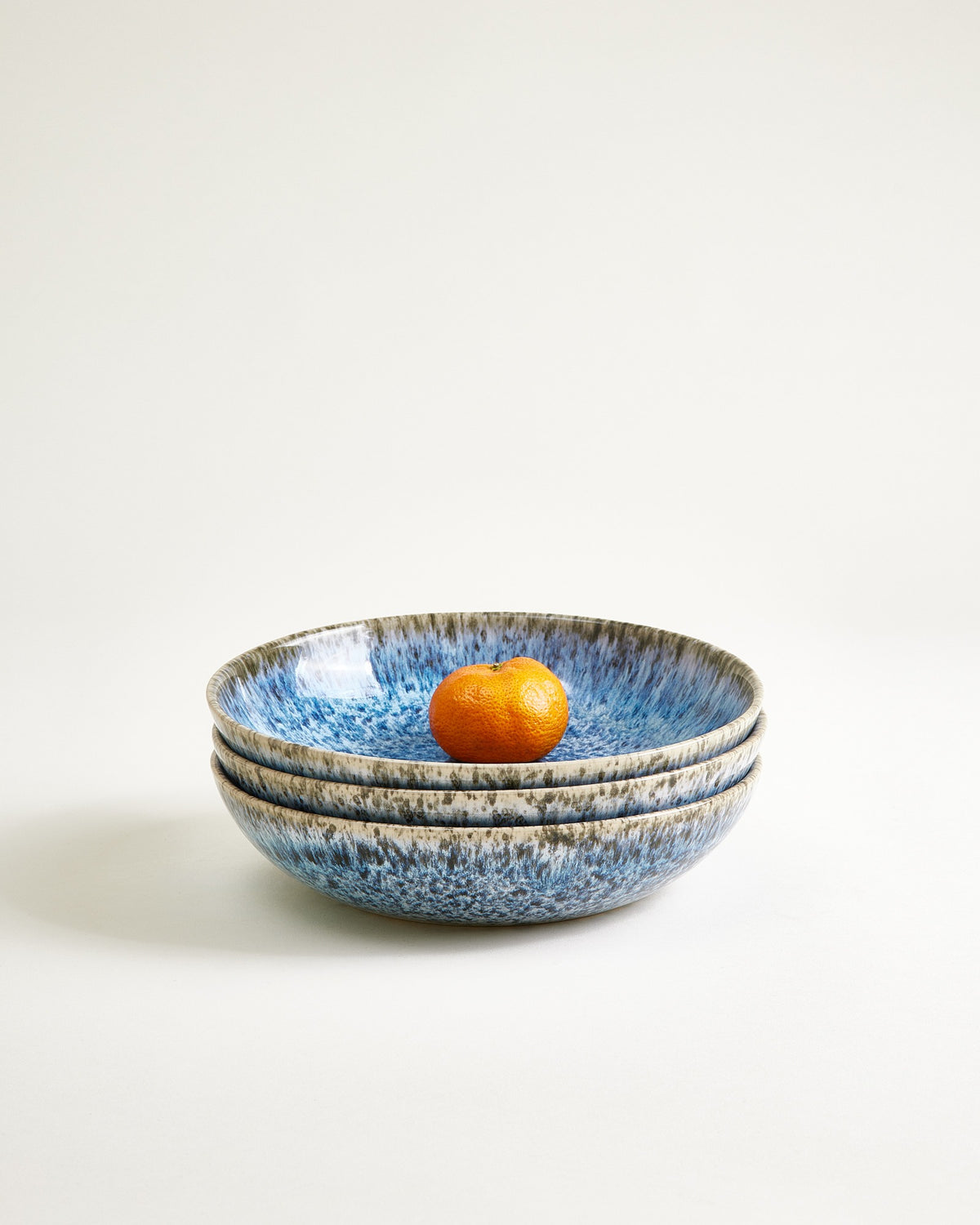 Cordoama - Pasta plate classic blue
