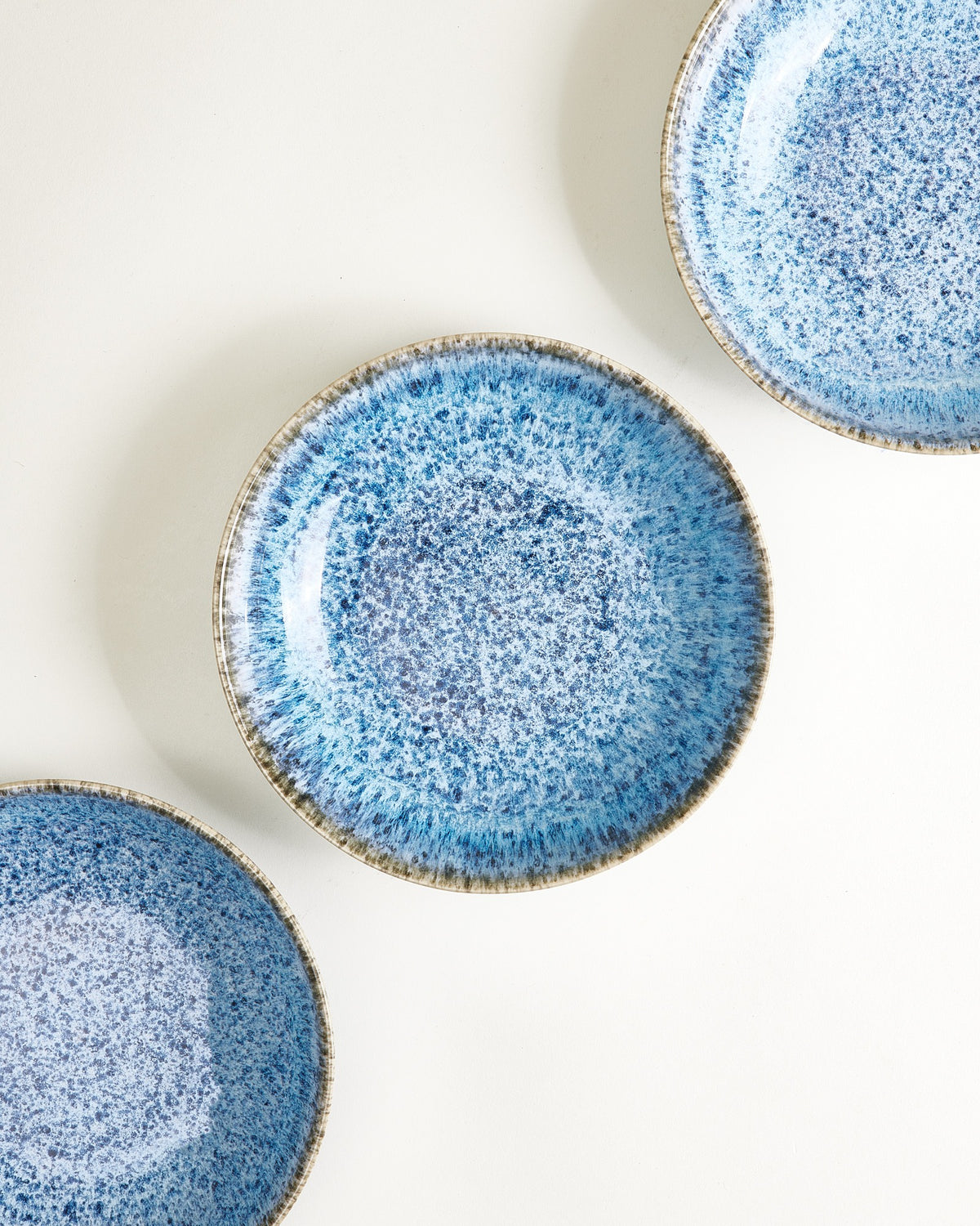 Cordoama - Pasta plate classic blue
