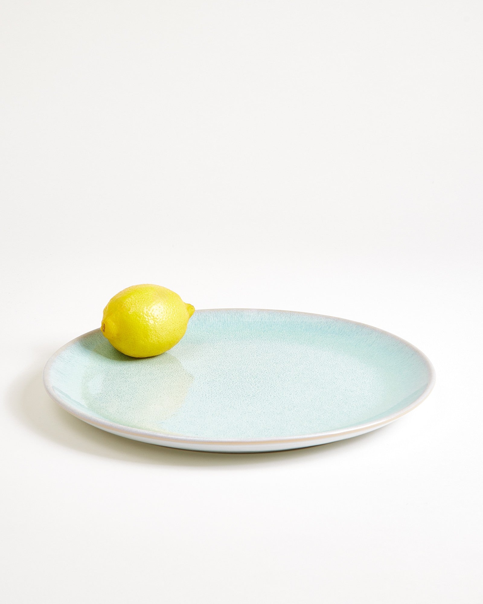Cordoama - Groot bord classic mint