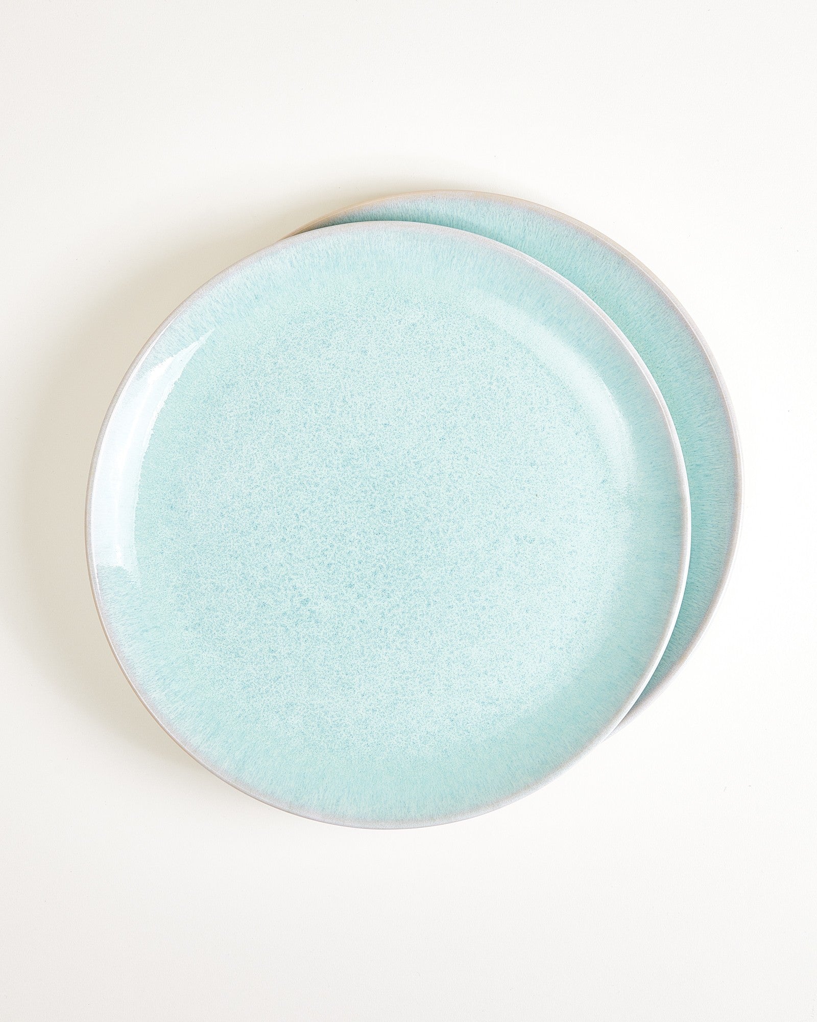 Cordoama - Groot bord classic mint