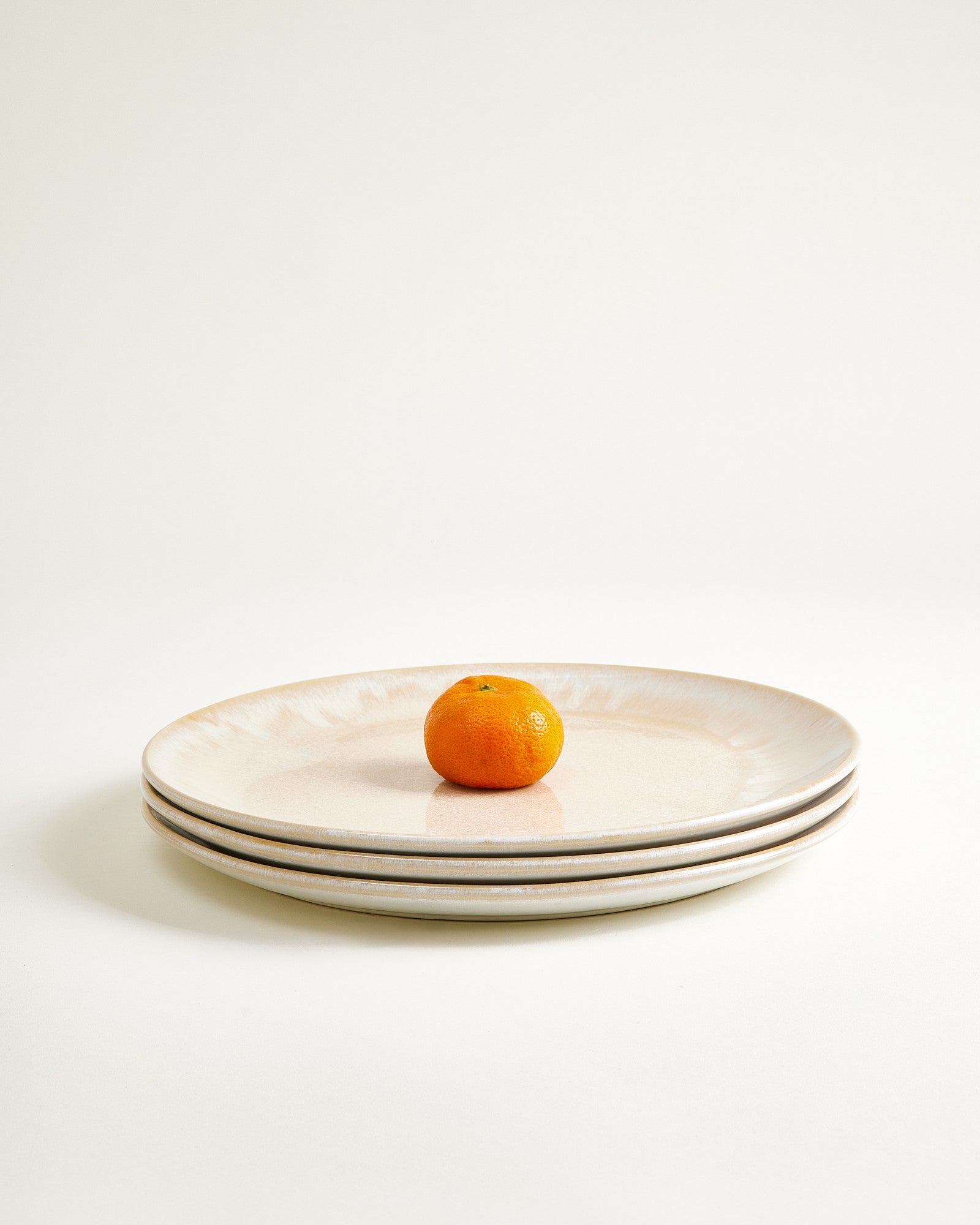 Cordoama - Groot bord classic zand