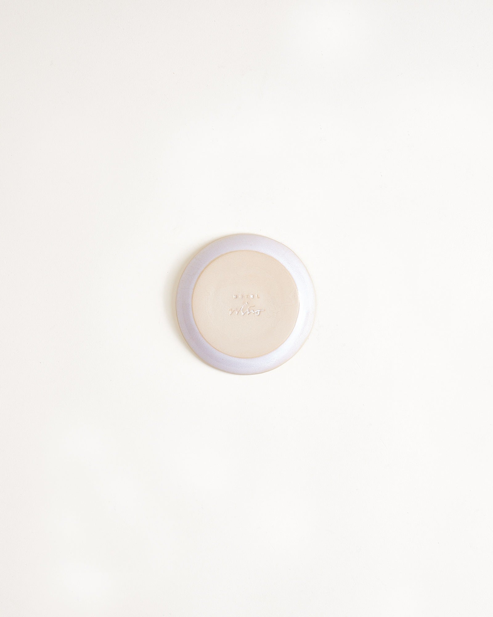 Cordoama set van 4 eierdopjes mint