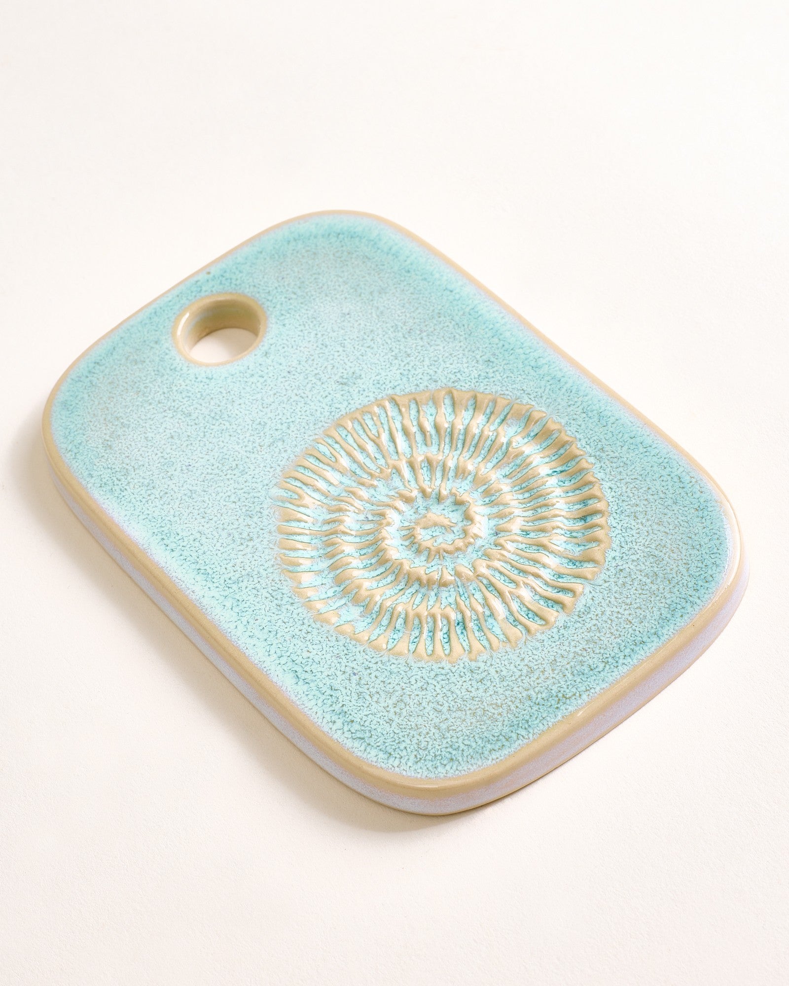 Cordoama - Ceramic grater mint