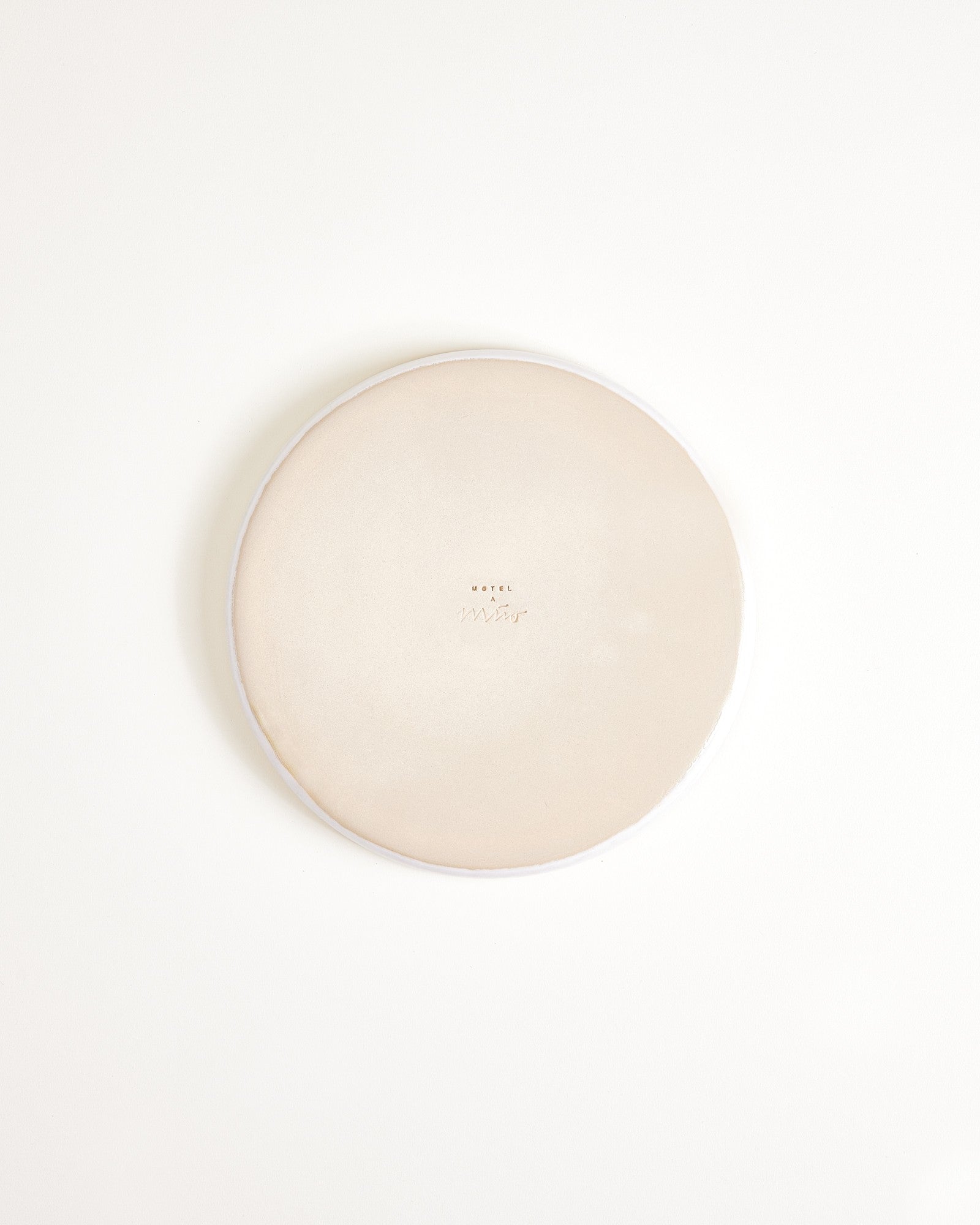 Cordoama - Small plate modern mint