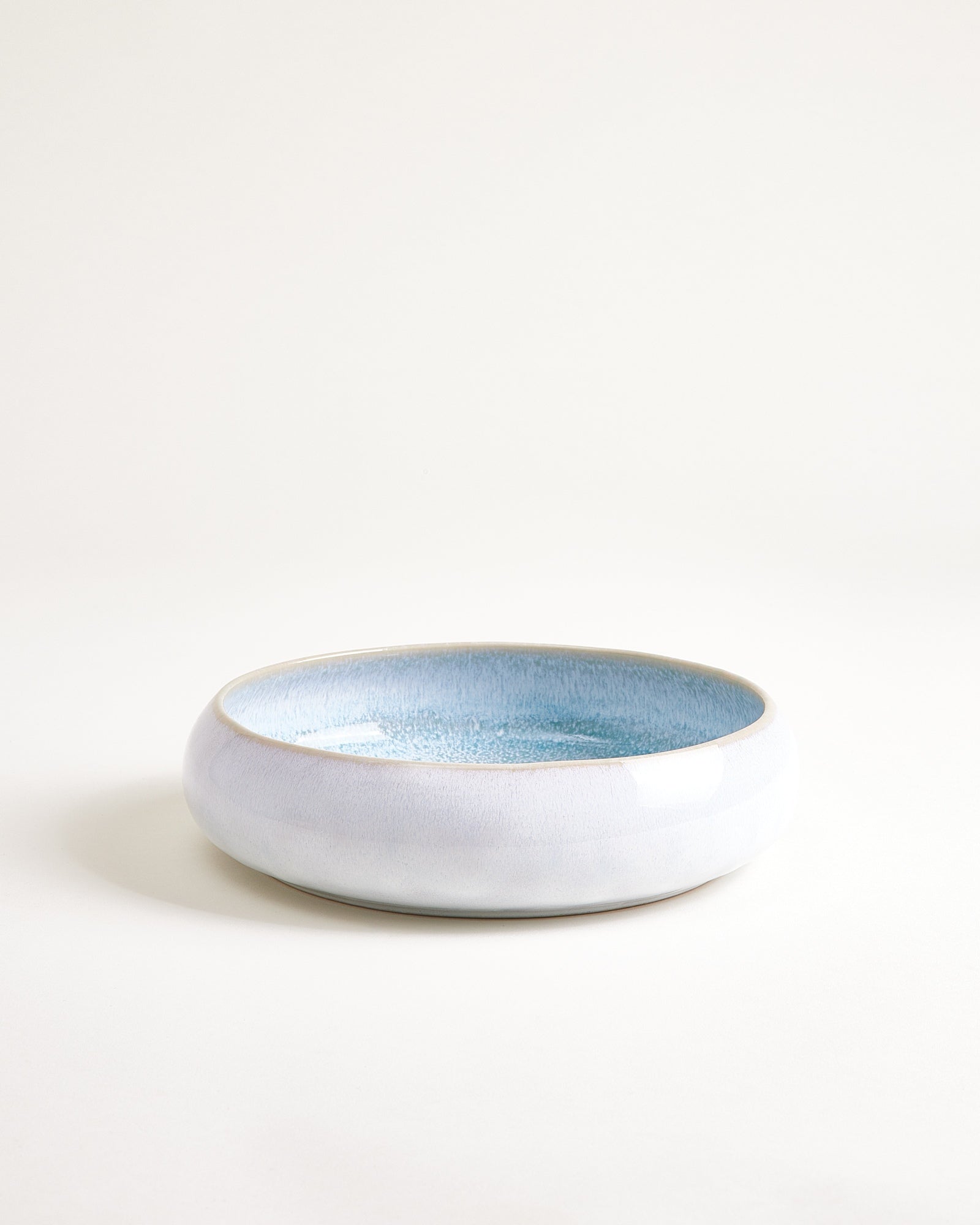 Cordoama - Pastabord organic azuurblauw