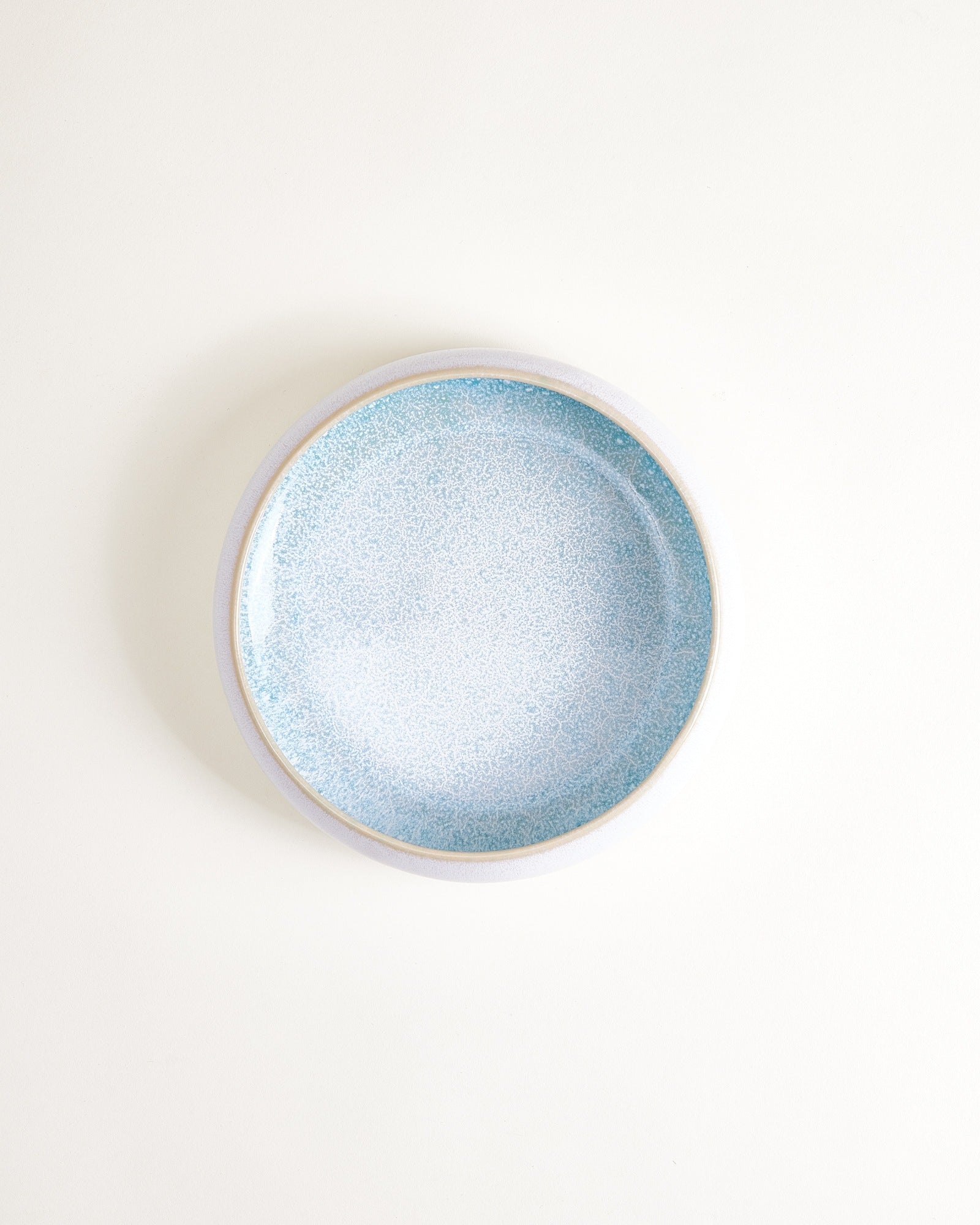 Cordoama - Pastabord organic azuurblauw