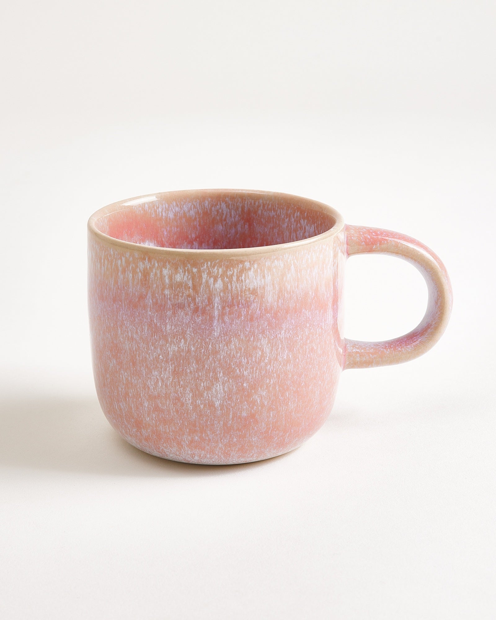 Cordoama - Large mug Soft Ombré mix Set of 4