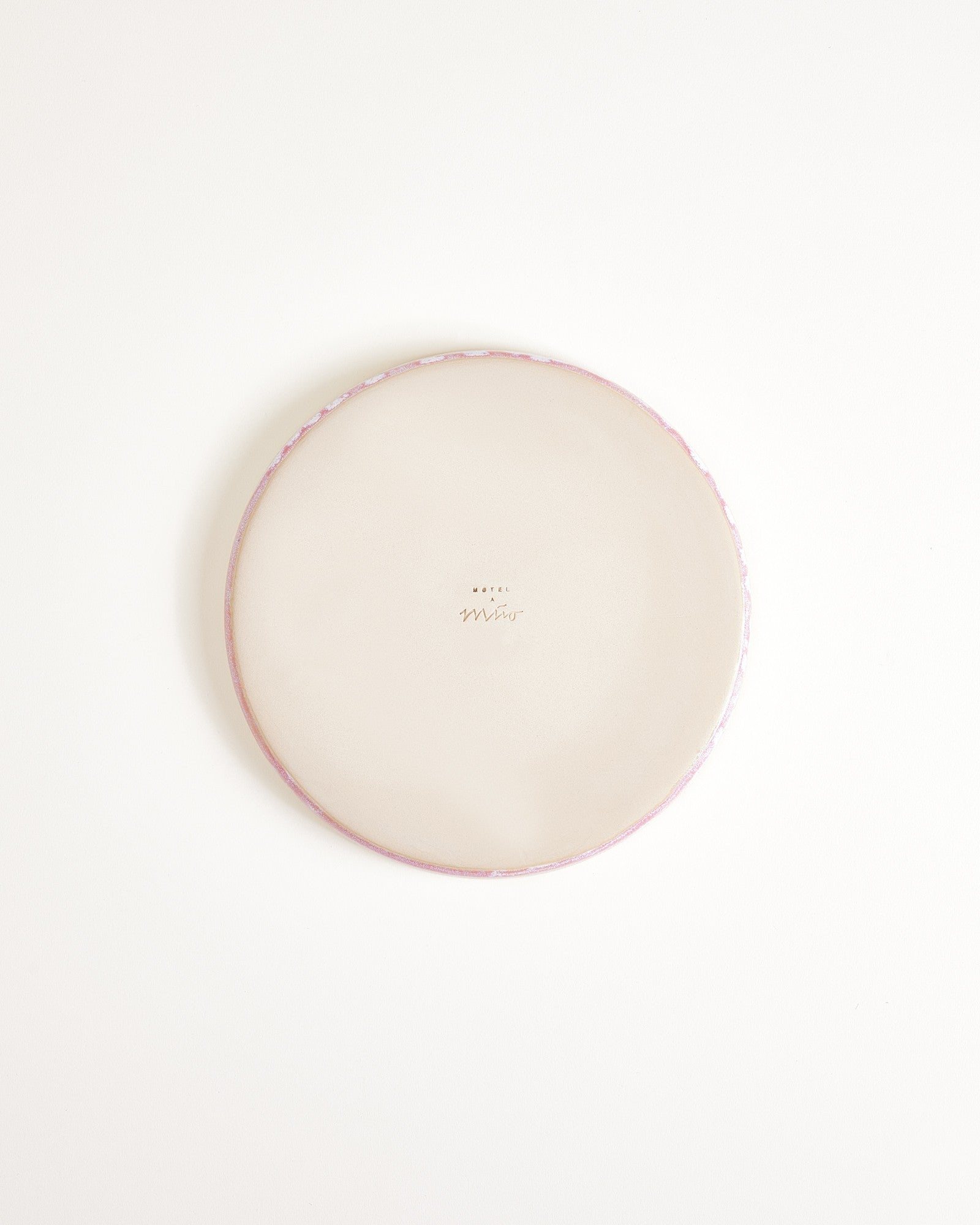 Cordoama Teller klein modern rosé