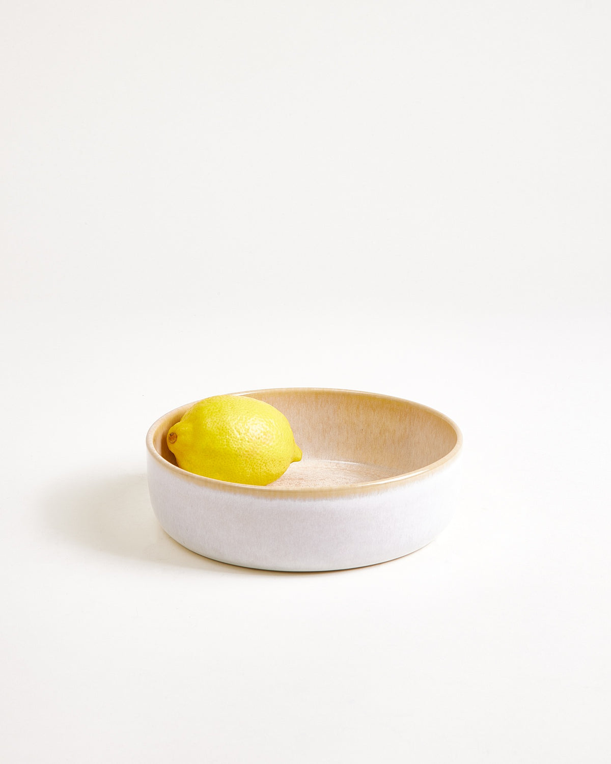 Cordoama - Cereal bowl modern sand