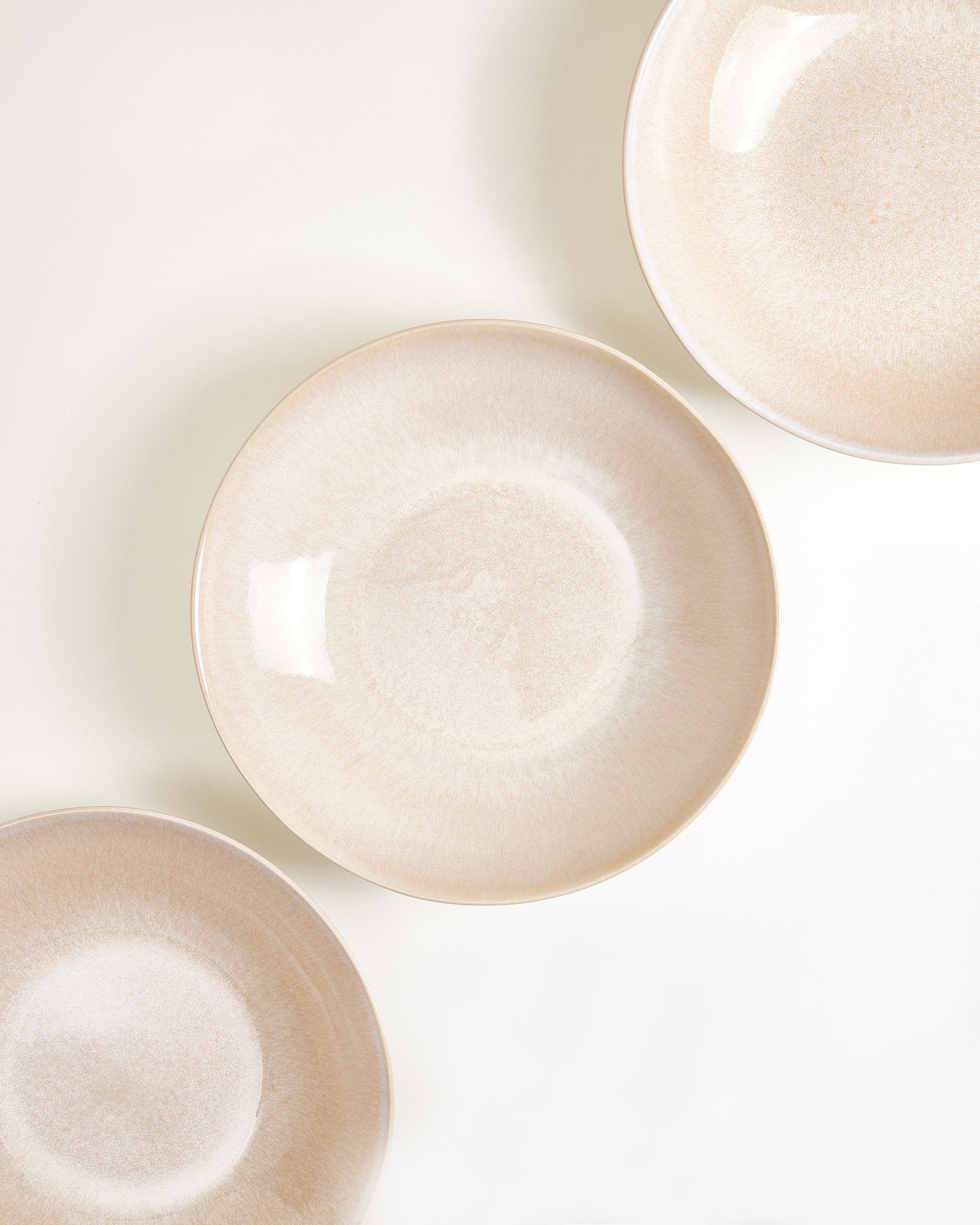 Cordoama - Petit saladier de service classique sable