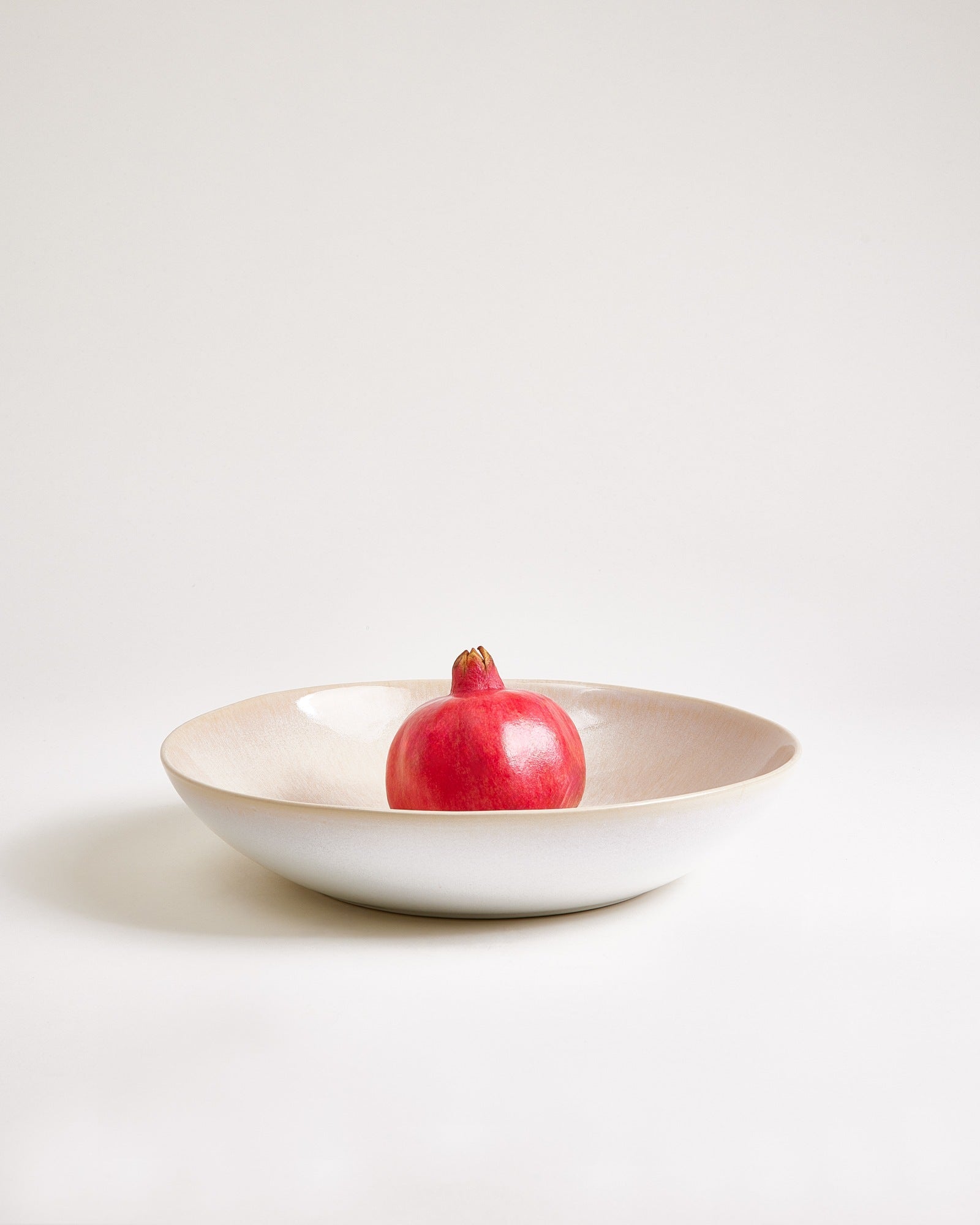 Cordoama Servierschale klein classic sand