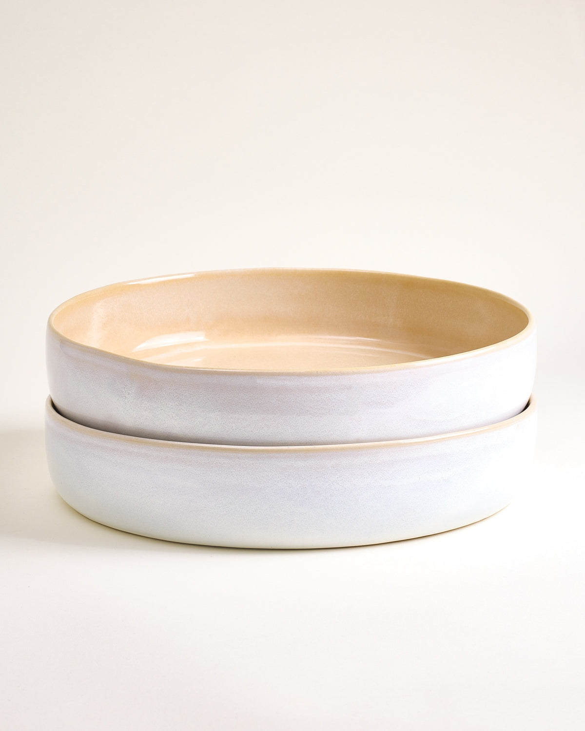 Cordoama - Large Serving bowl sand