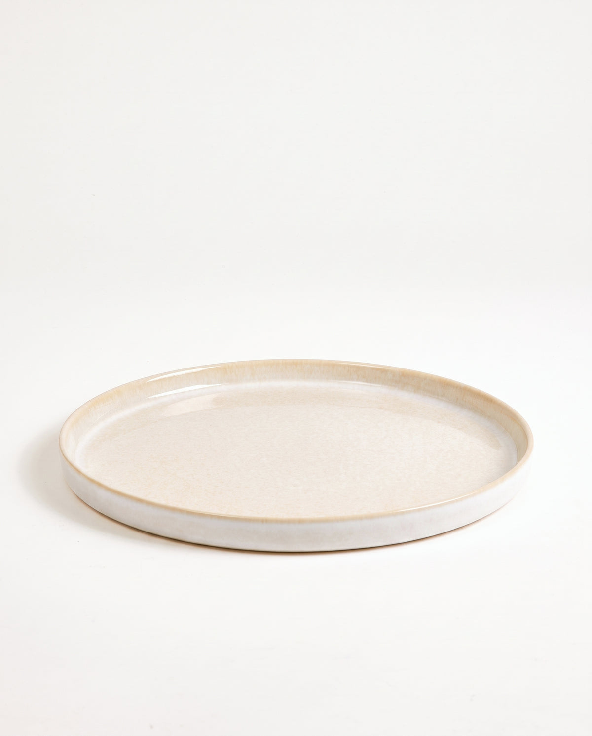 Cordoama - Set de vaisselle moderne sable 8 pièces