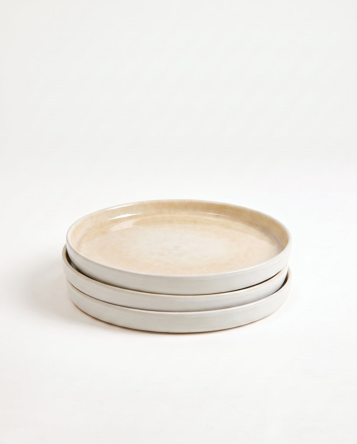 Cordoama - Petite assiette moderne sable