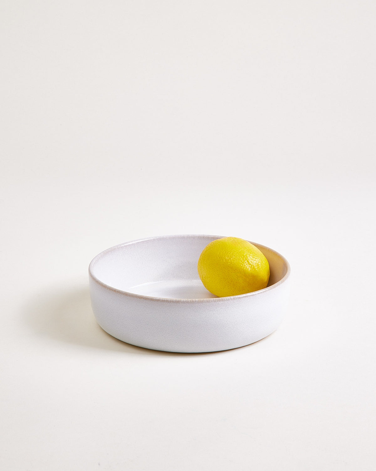 Cordoama - Cereal bowl modern white