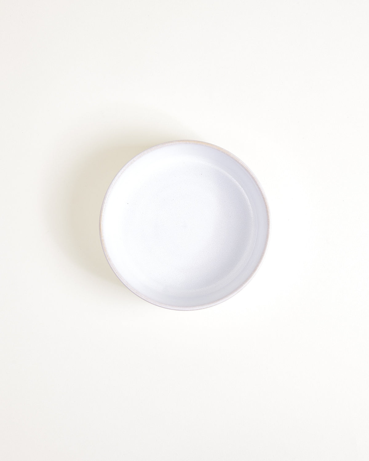 Cordoama - Cereal bowl modern white