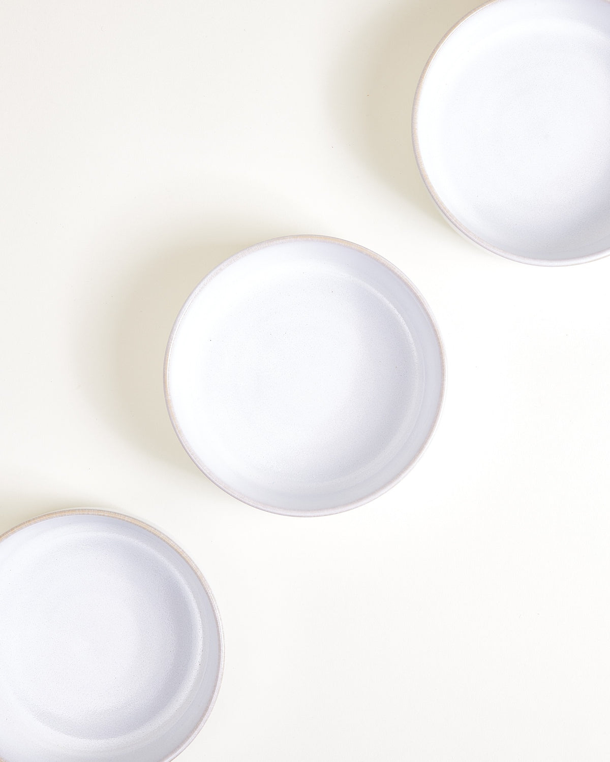 Cordoama - Cereal bowl modern white