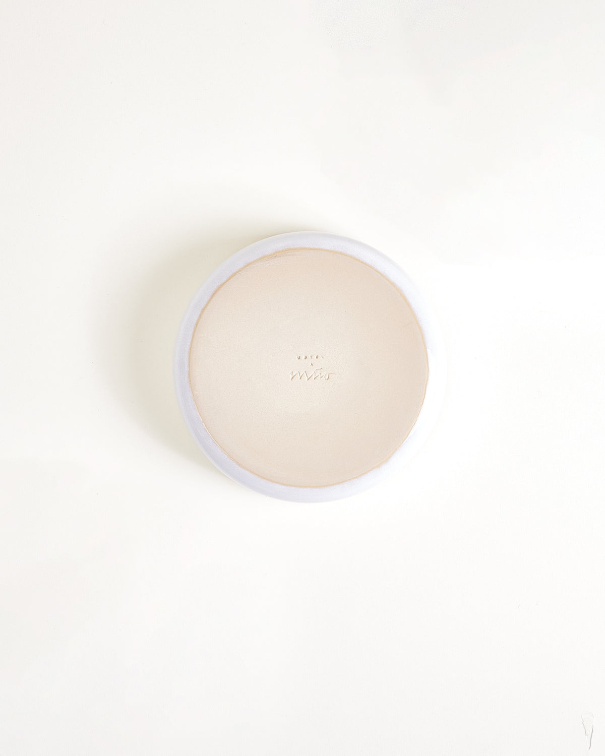 Cordoama - Cereal bowl modern white