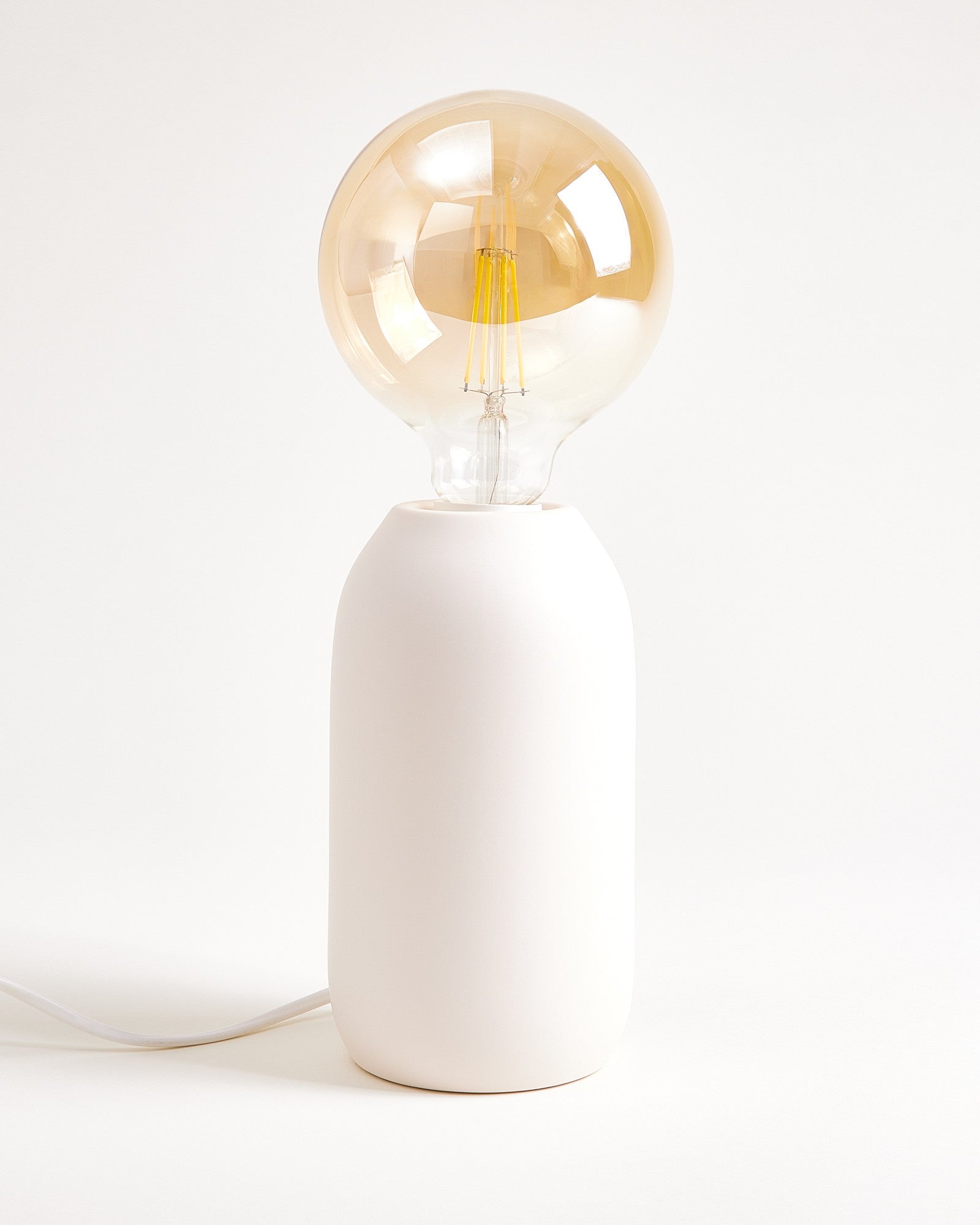 Farol lamp zand matt 