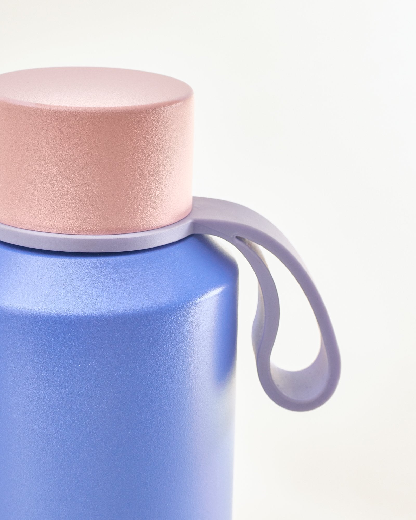 Fonte drinkfles korenbloem