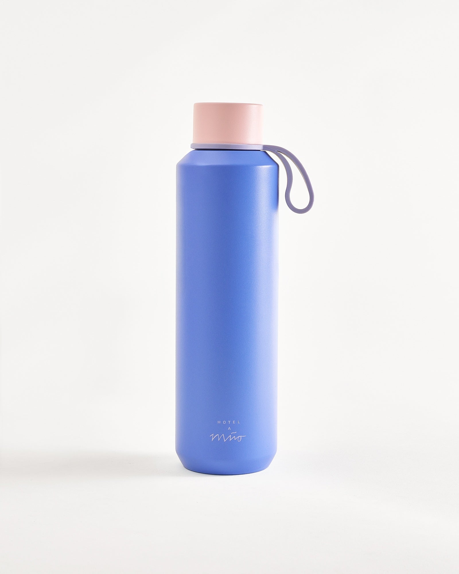 Fonte Water bottle cornflower